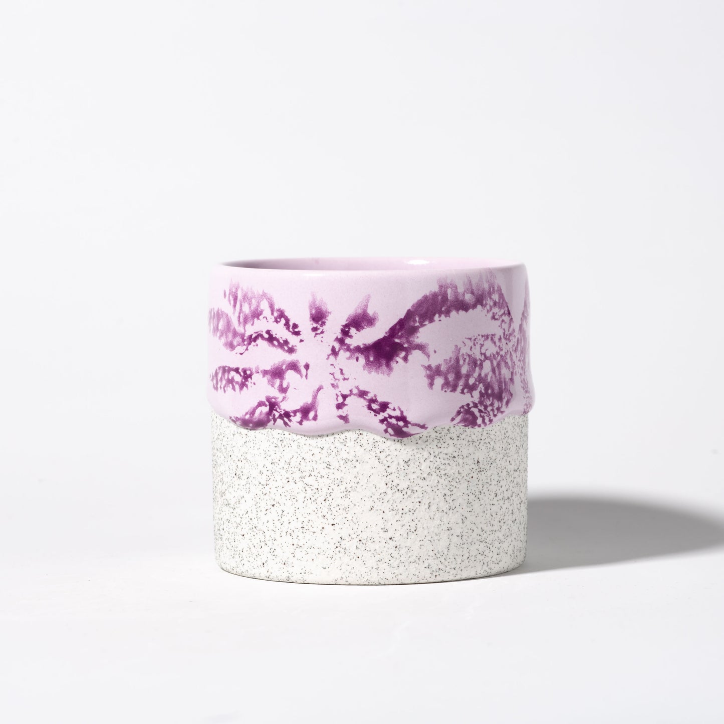 Drippy Pots Hand Glazed Ceramic Mug