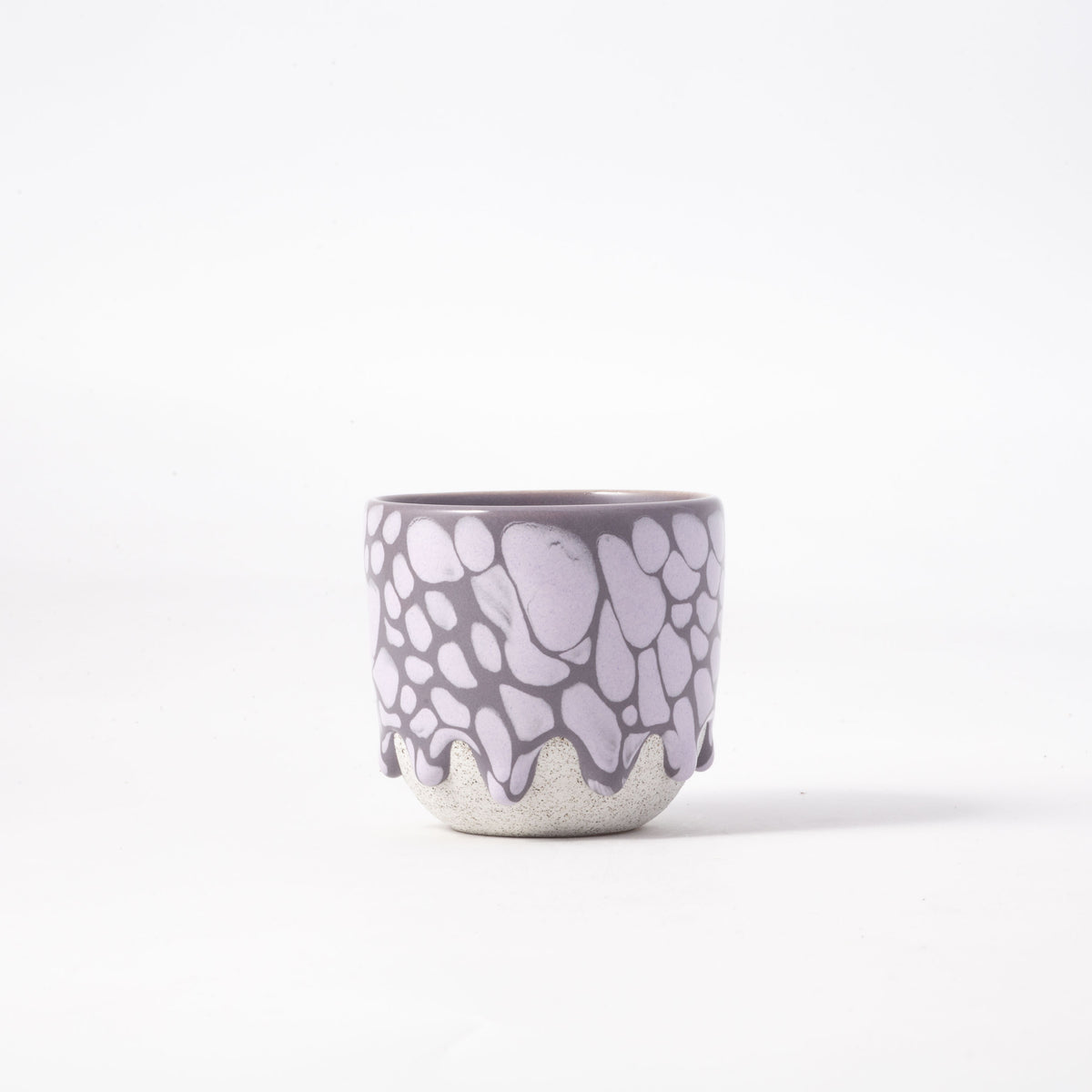Drippy Pots Hand Glazed Ceramic Mug