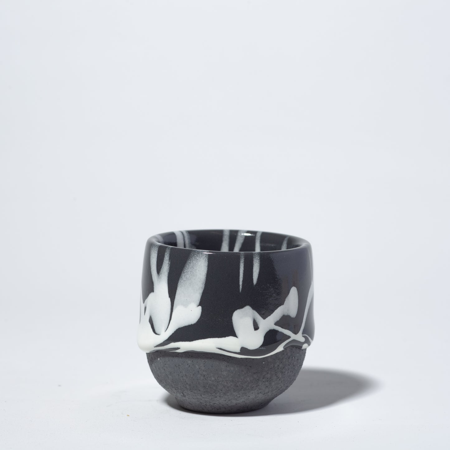 Drippy Pots Hand Glazed Ceramic Mug