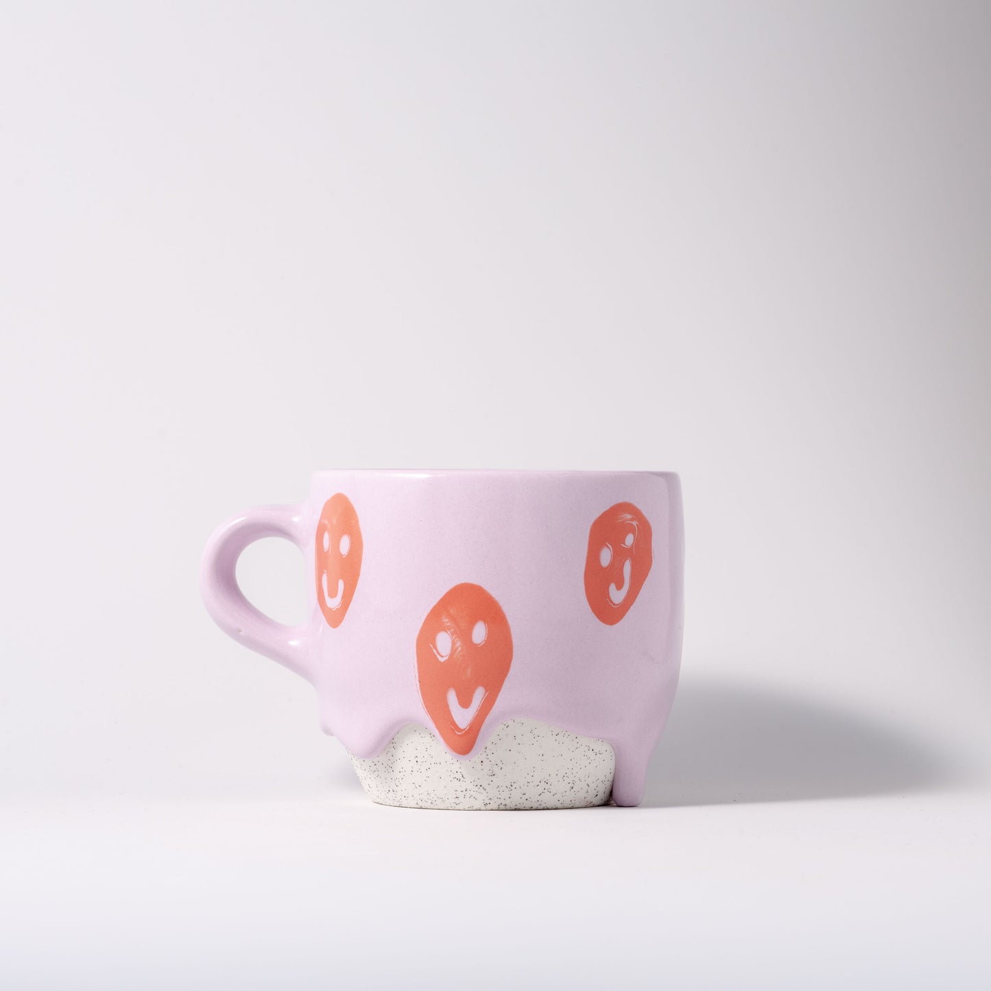 Drippy Pots Hand Glazed Ceramic Mug