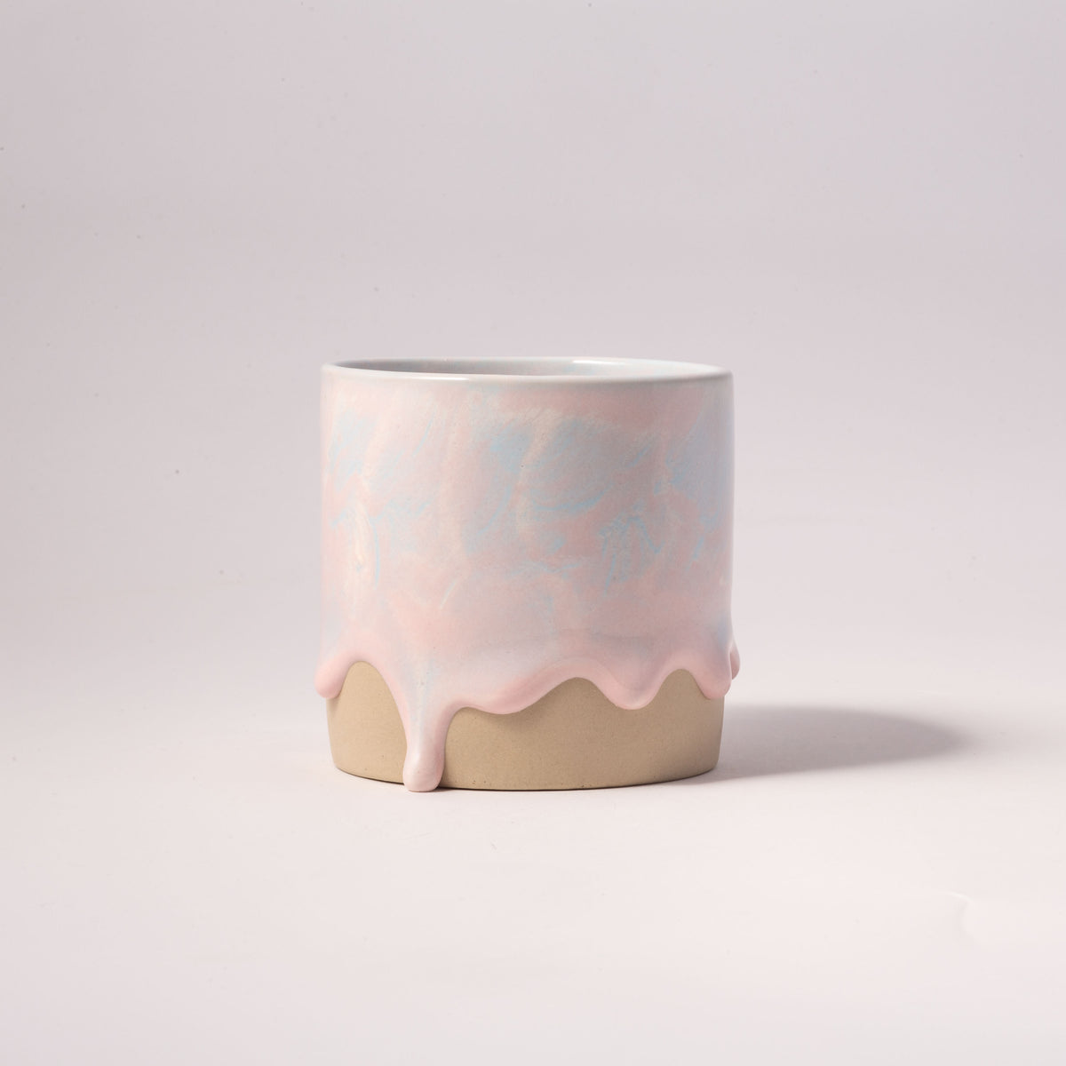 Drippy Pots Hand Glazed Ceramic Mug