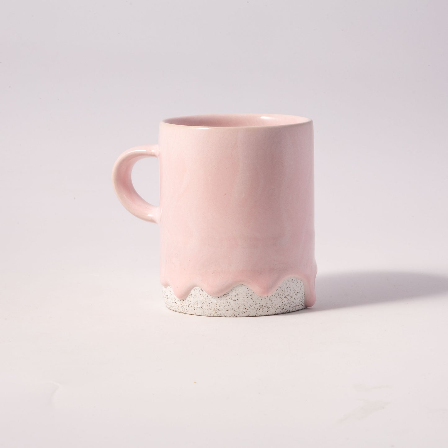 Drippy Pots Hand Glazed Ceramic Mug