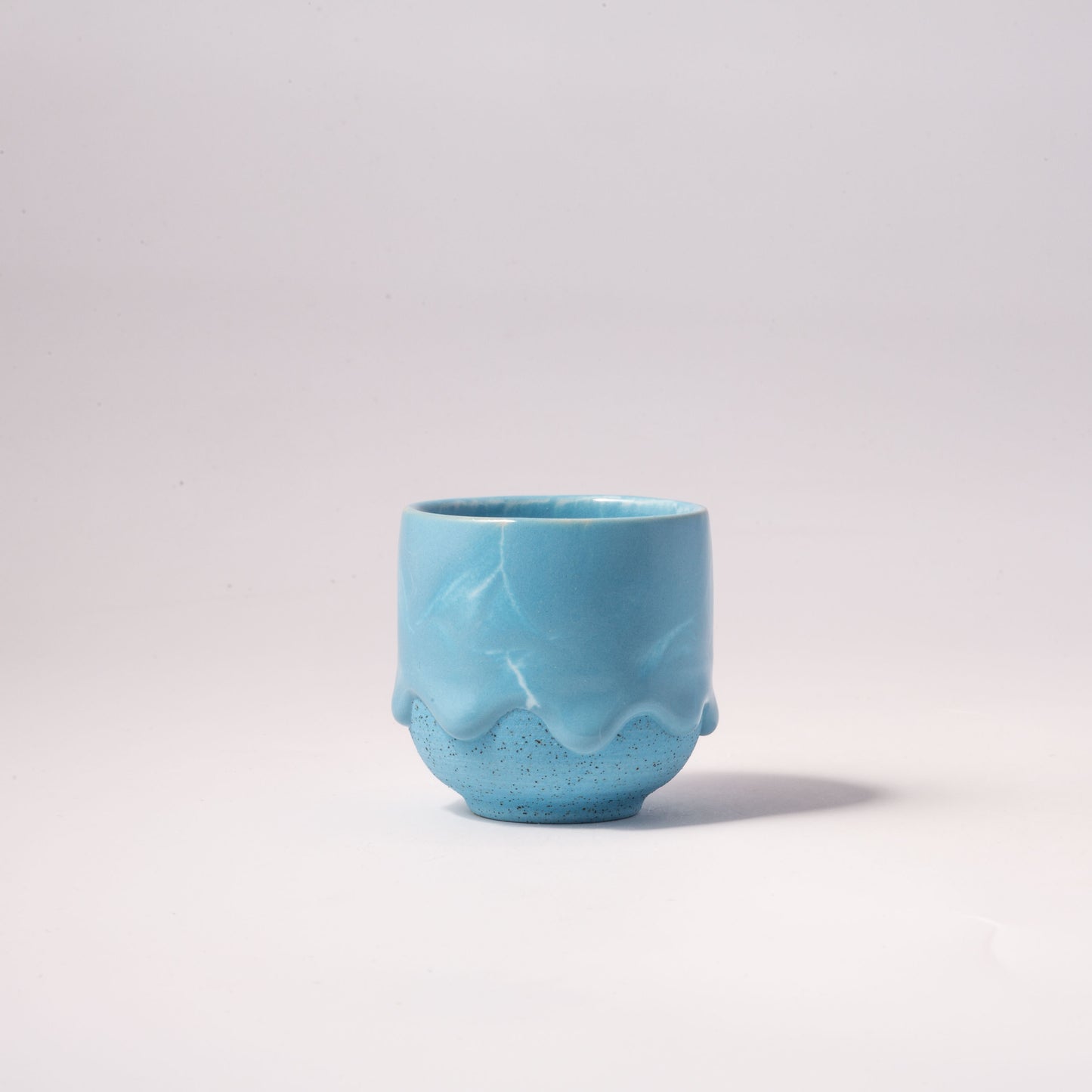 Drippy Pots Hand Glazed Ceramic Mug