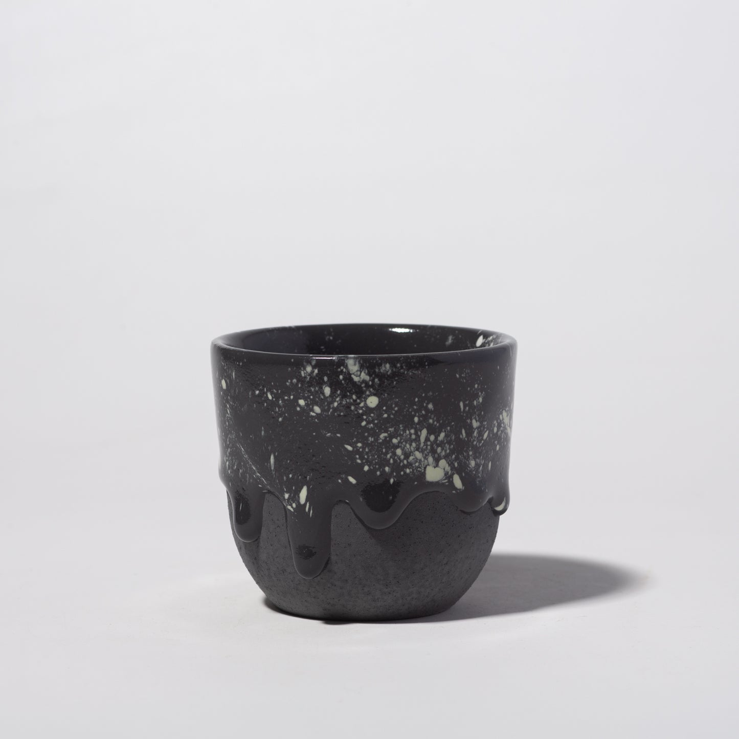 Drippy Pots Hand Glazed Ceramic Mug