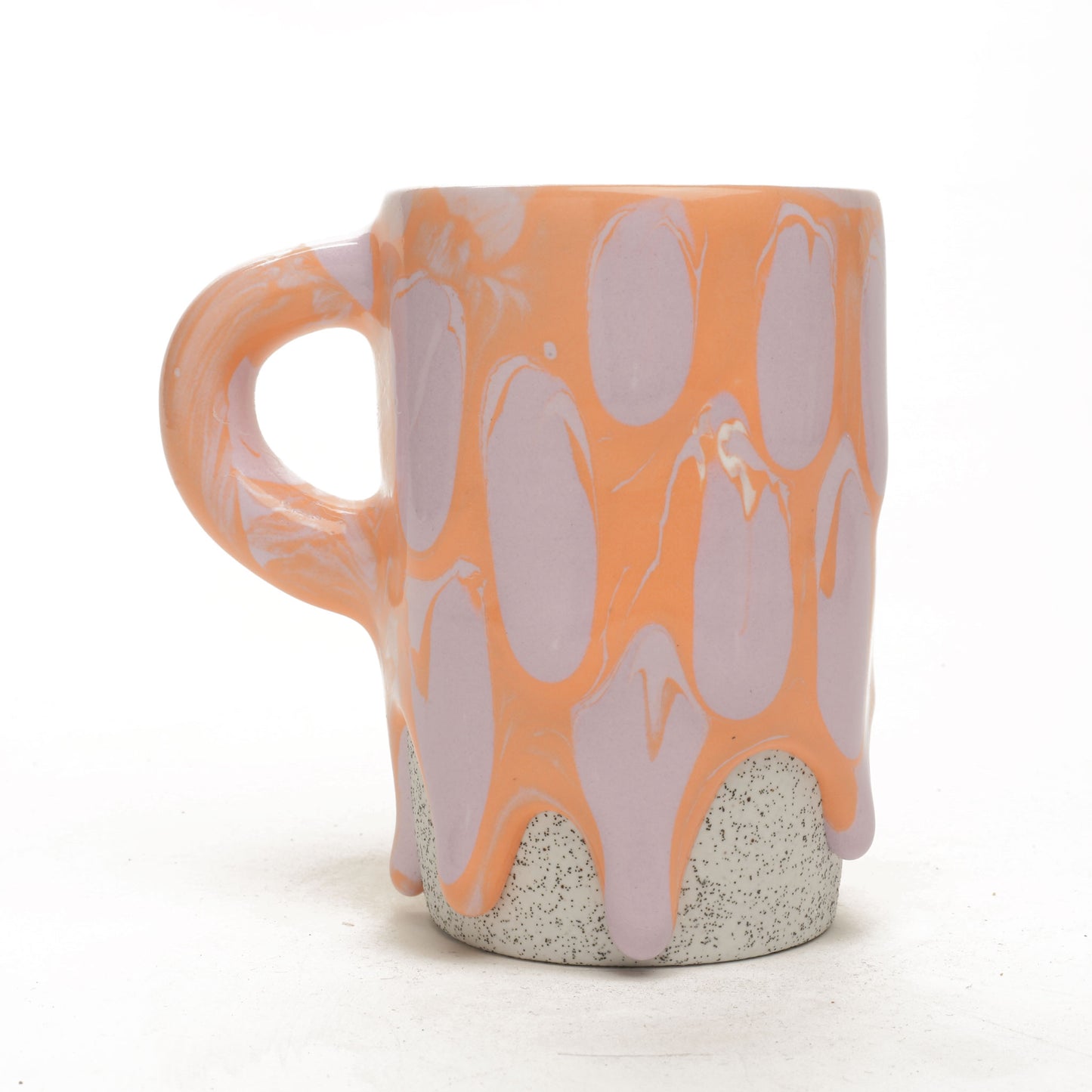 Drippy Pots Hand Crafted Ceramic Piece