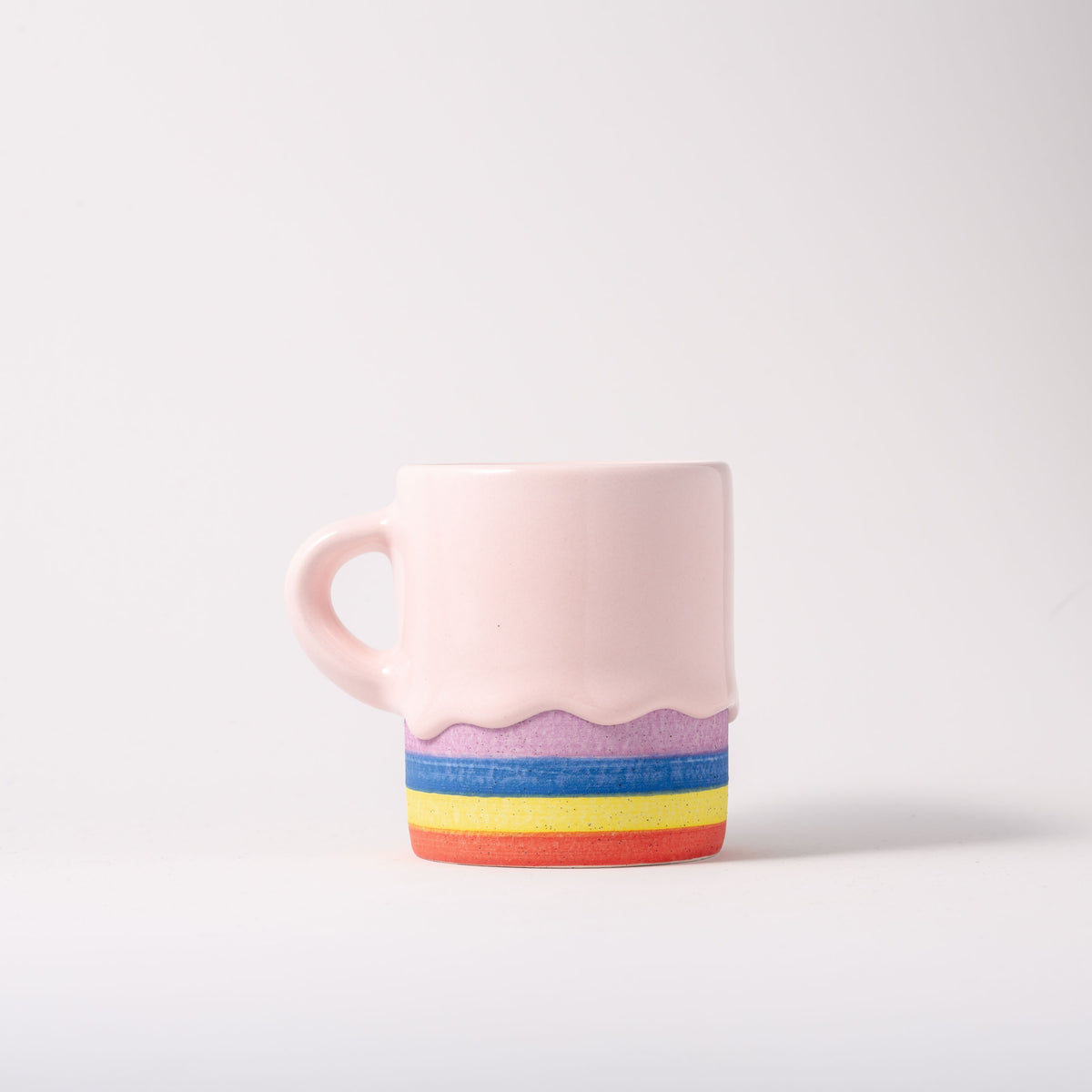 Drippy Pots Hand Glazed Ceramic Mug