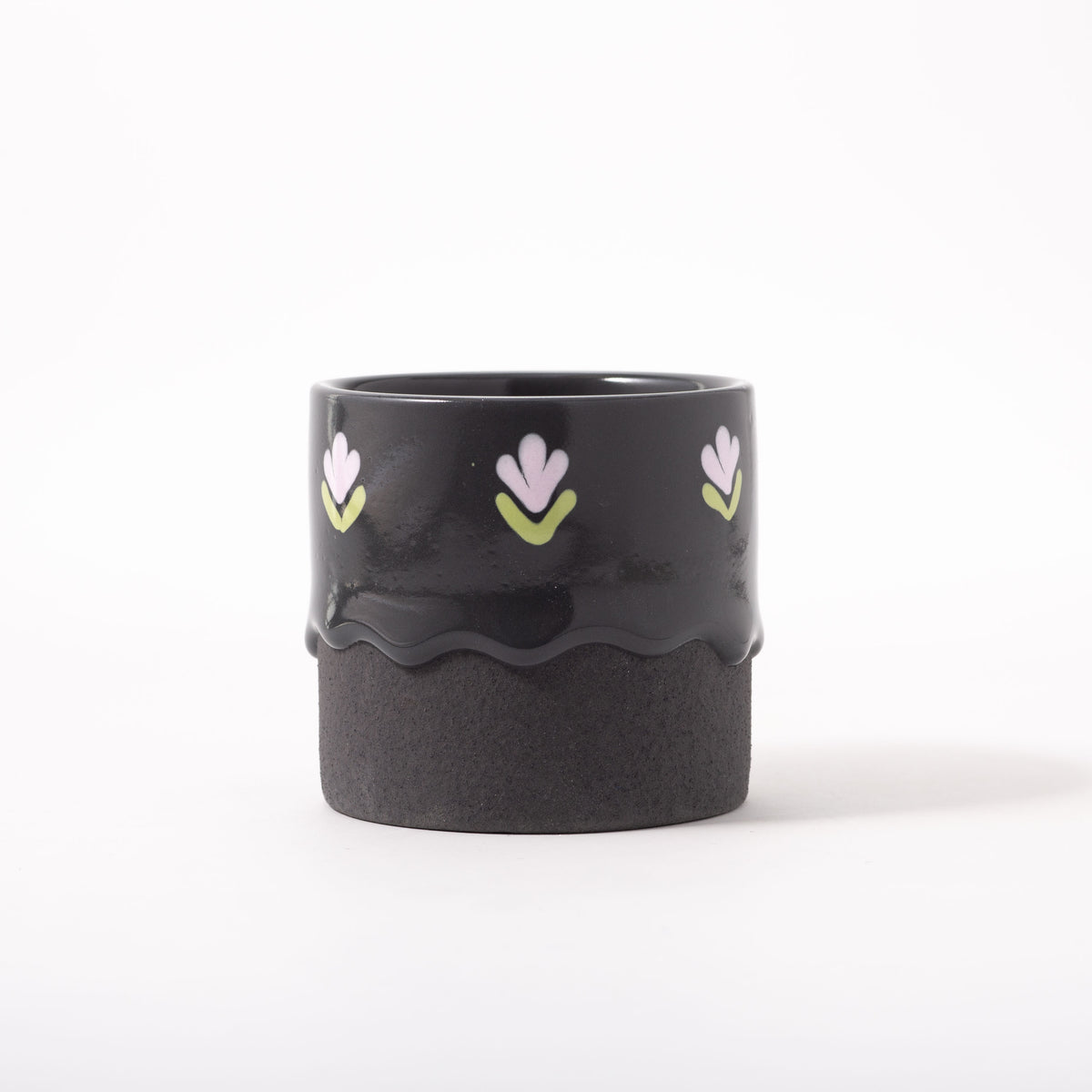 Drippy Pots Hand Glazed Ceramic Mug