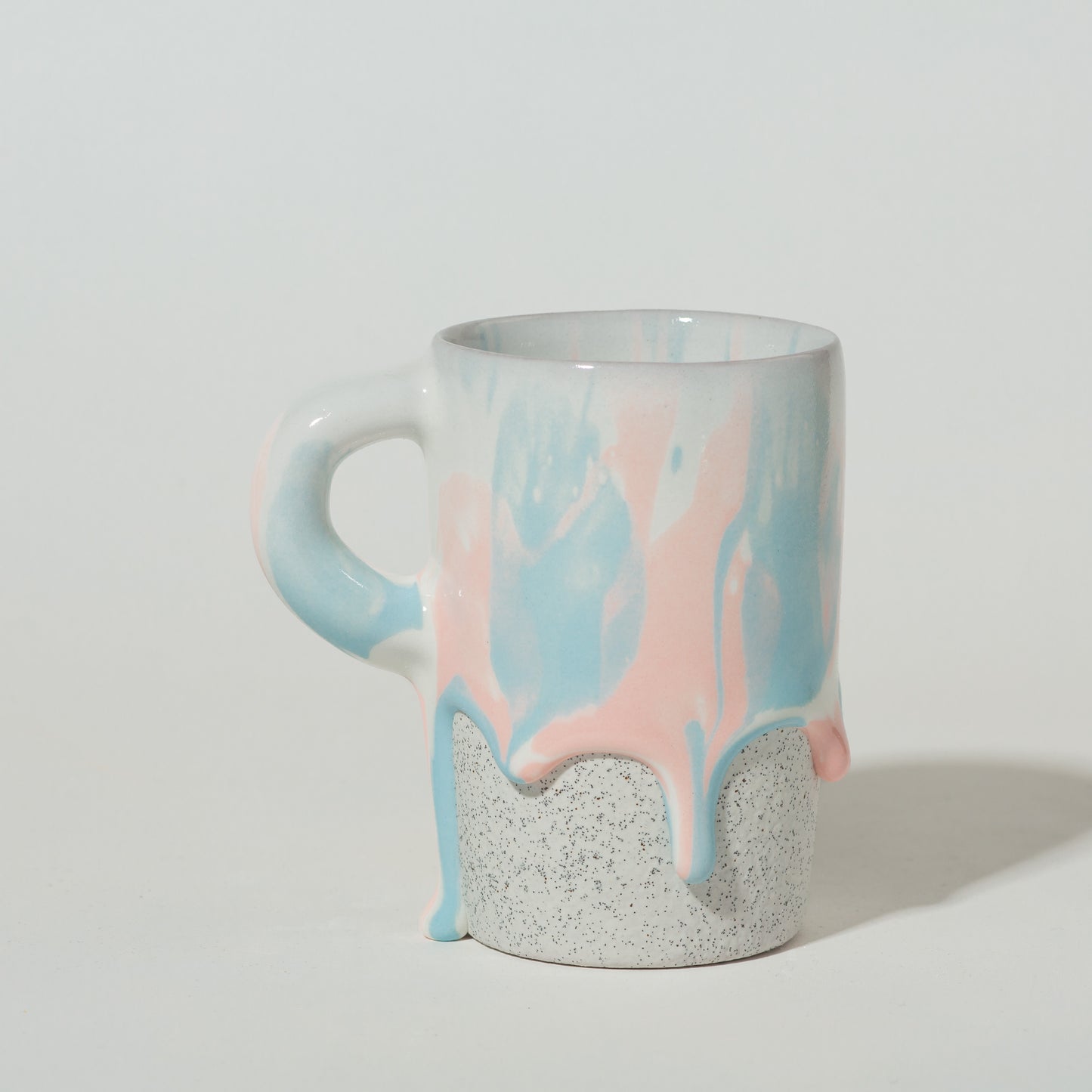 Drippy Pots Hand Crafted Ceramic Piece