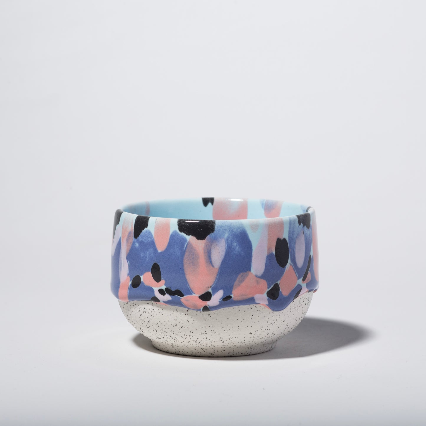 Drippy Pots Hand Glazed Ceramic Mug
