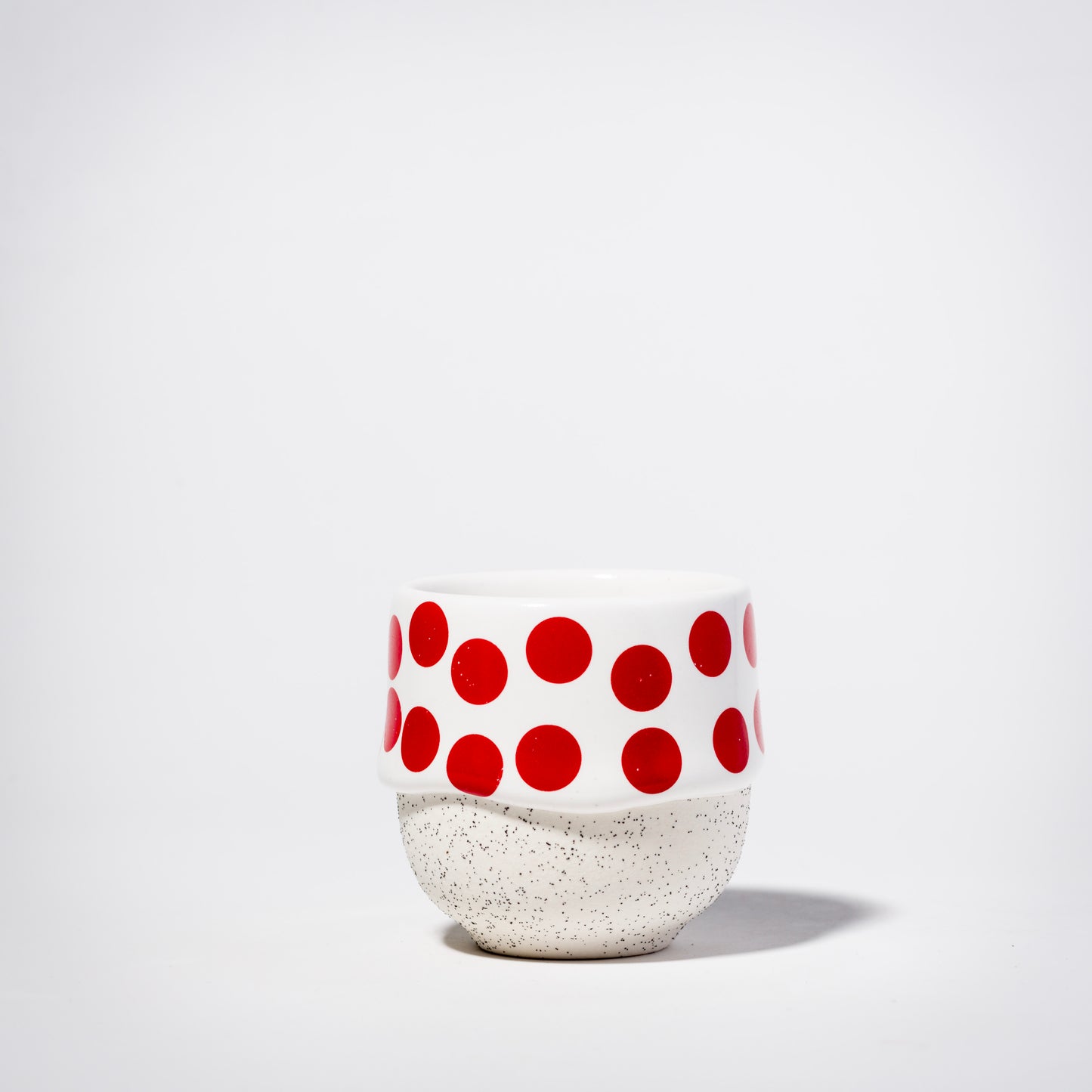 Drippy Pots Hand Glazed Ceramic Mug
