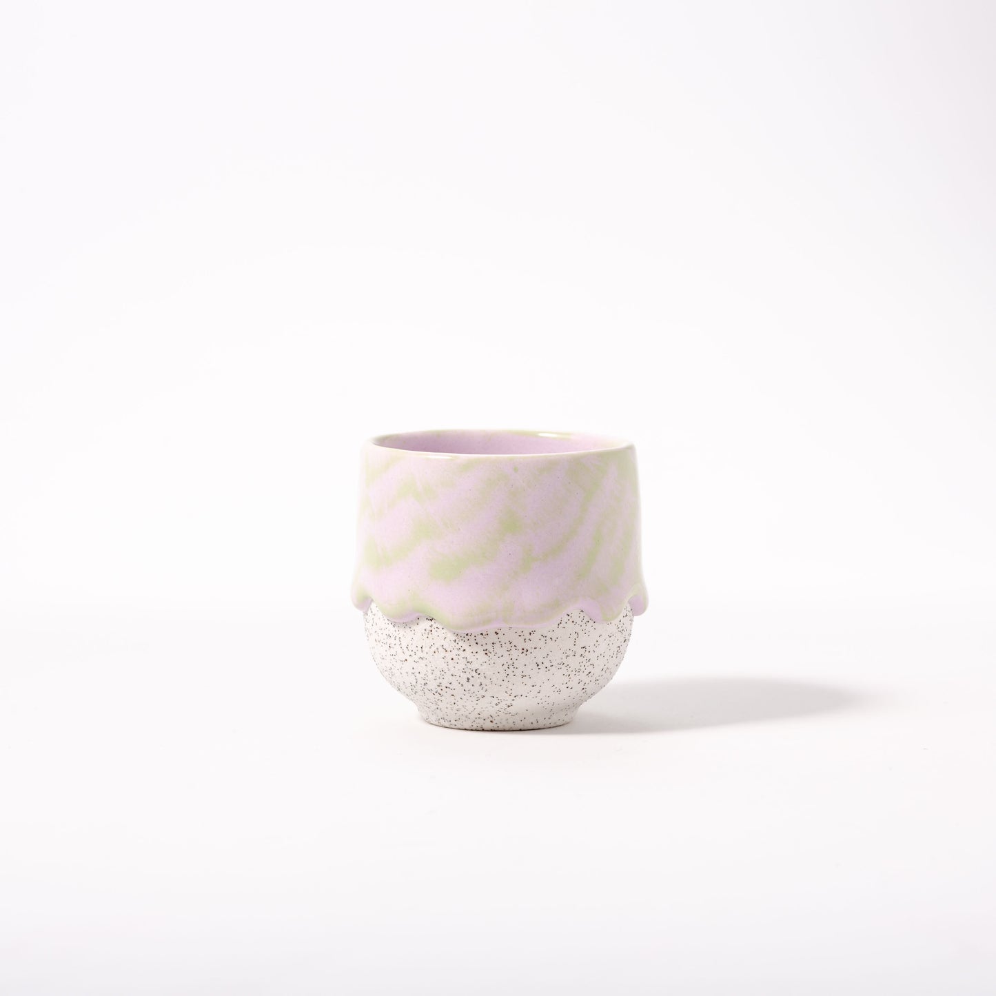 Drippy Pots Hand Glazed Ceramic Mug
