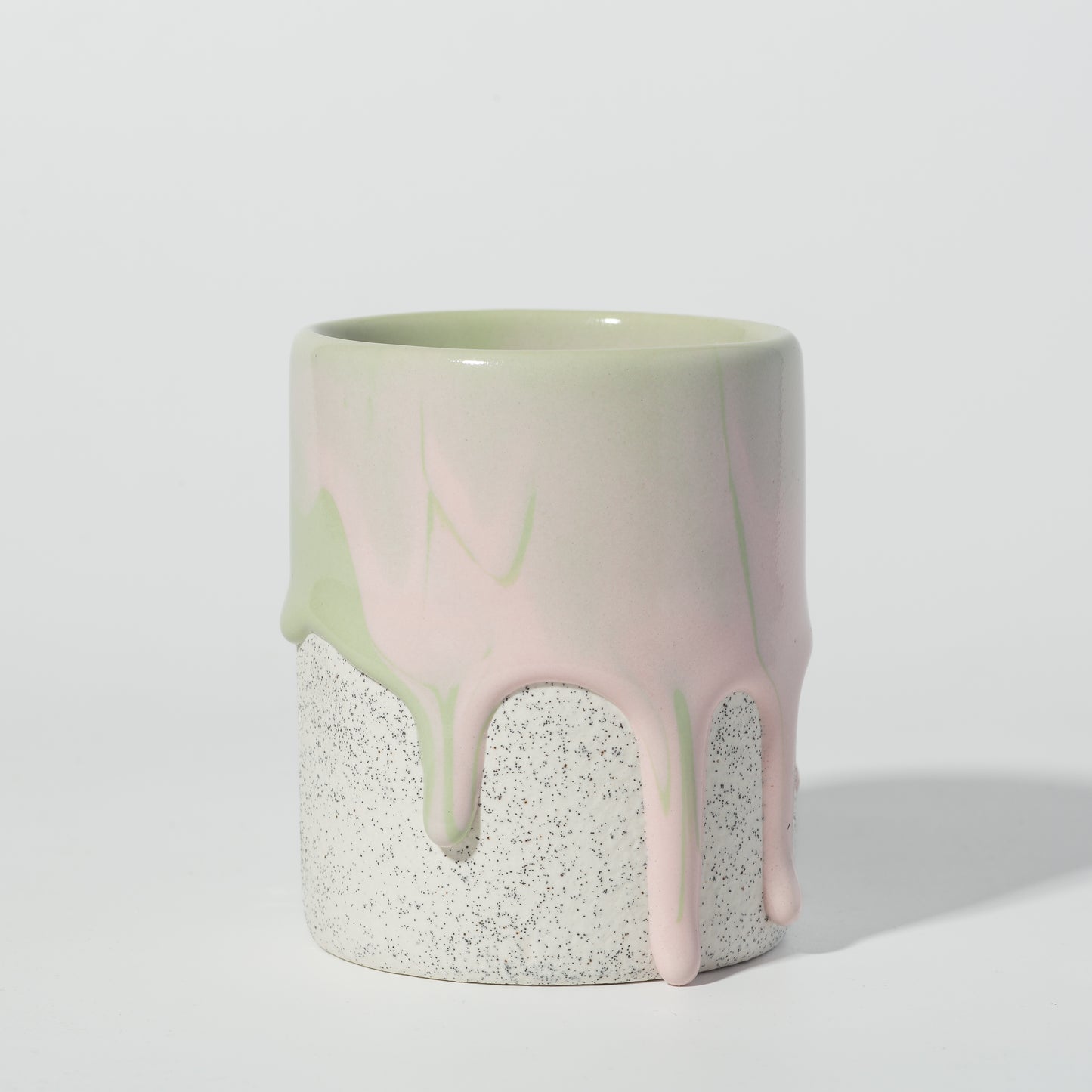 Drippy Pots Hand Crafted Ceramic Piece