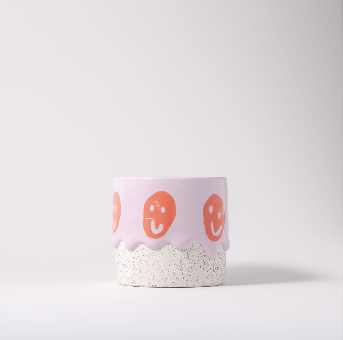 Drippy Pots Hand Glazed Ceramic Mug