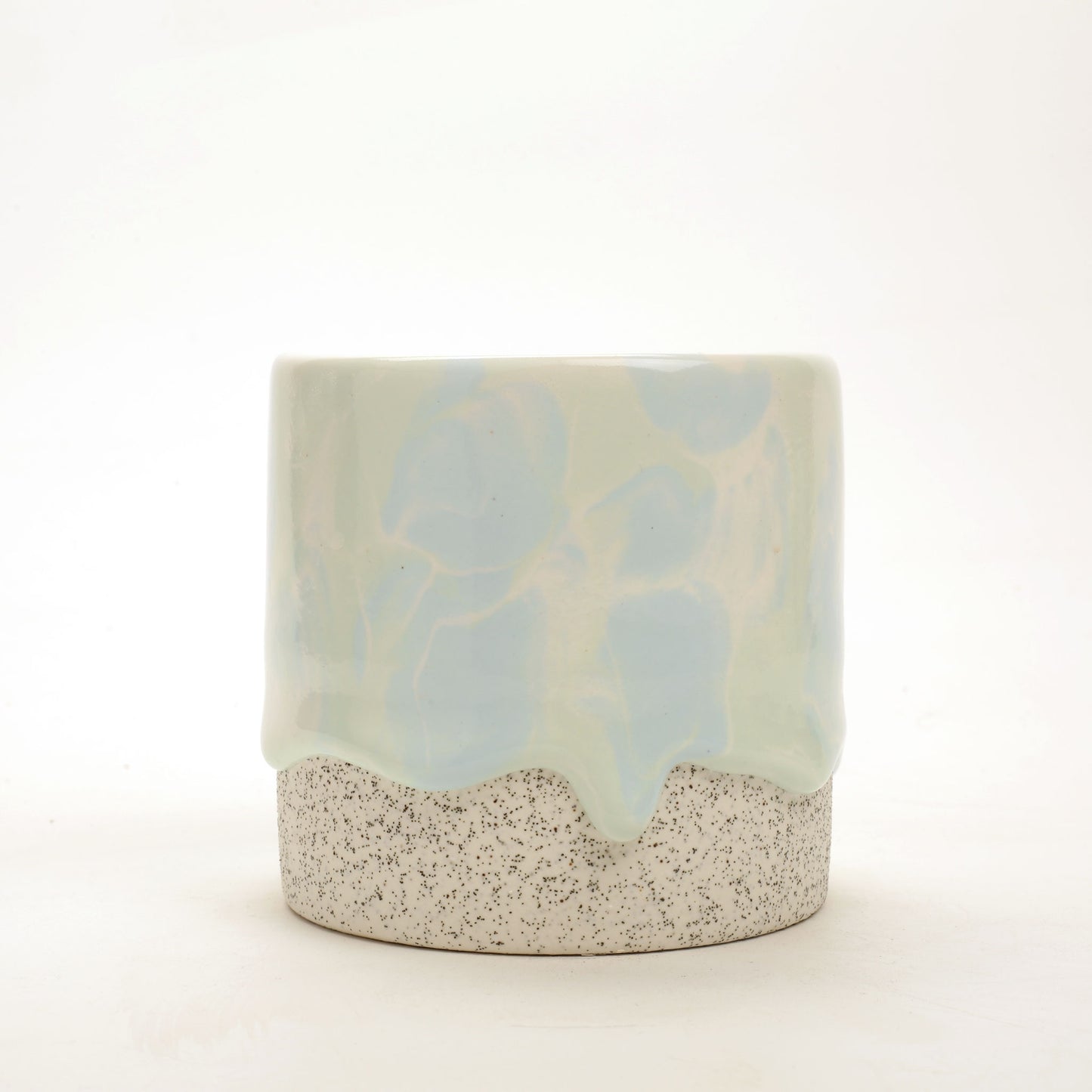 Drippy Pots Hand Crafted Ceramic Piece
