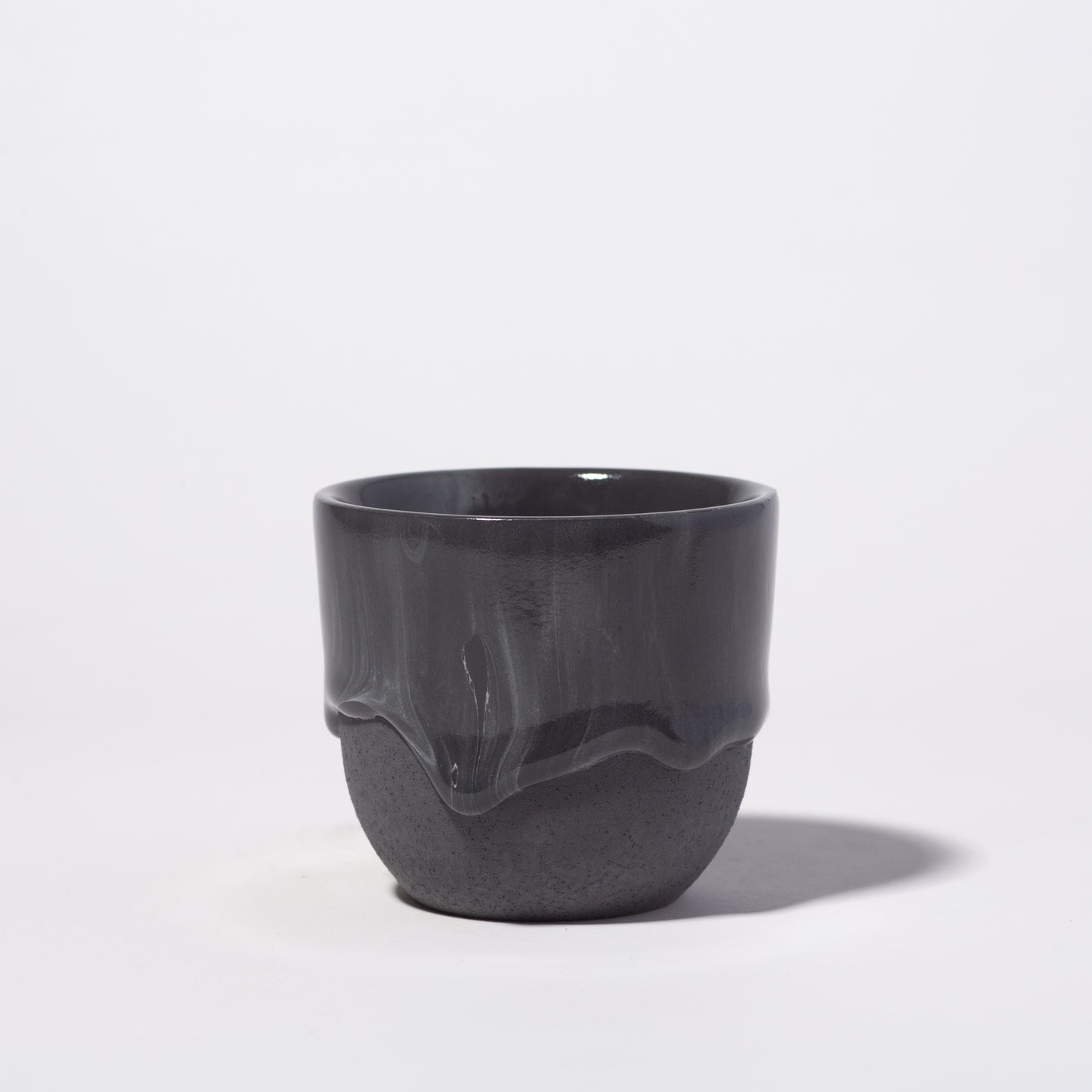 Drippy Pots Hand Glazed Ceramic Mug