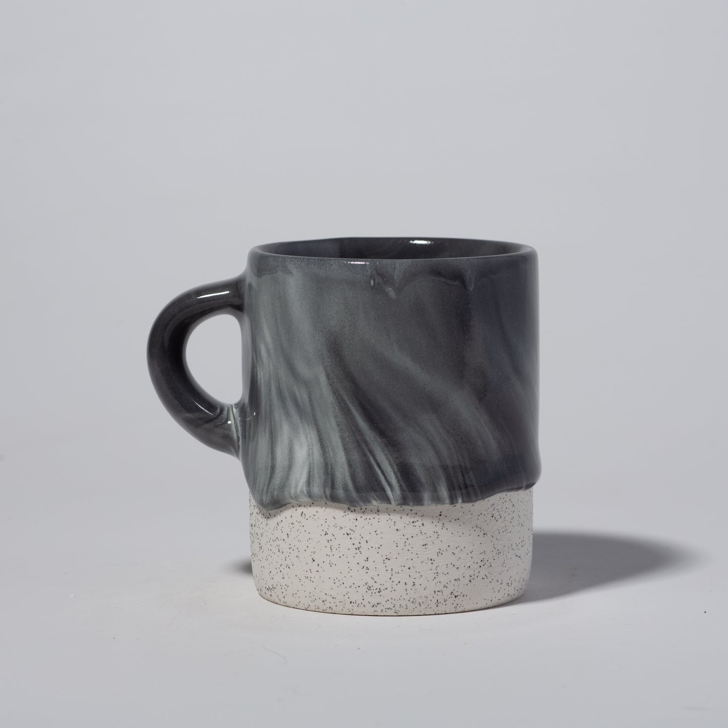 Drippy Pots Hand Glazed Ceramic Mug