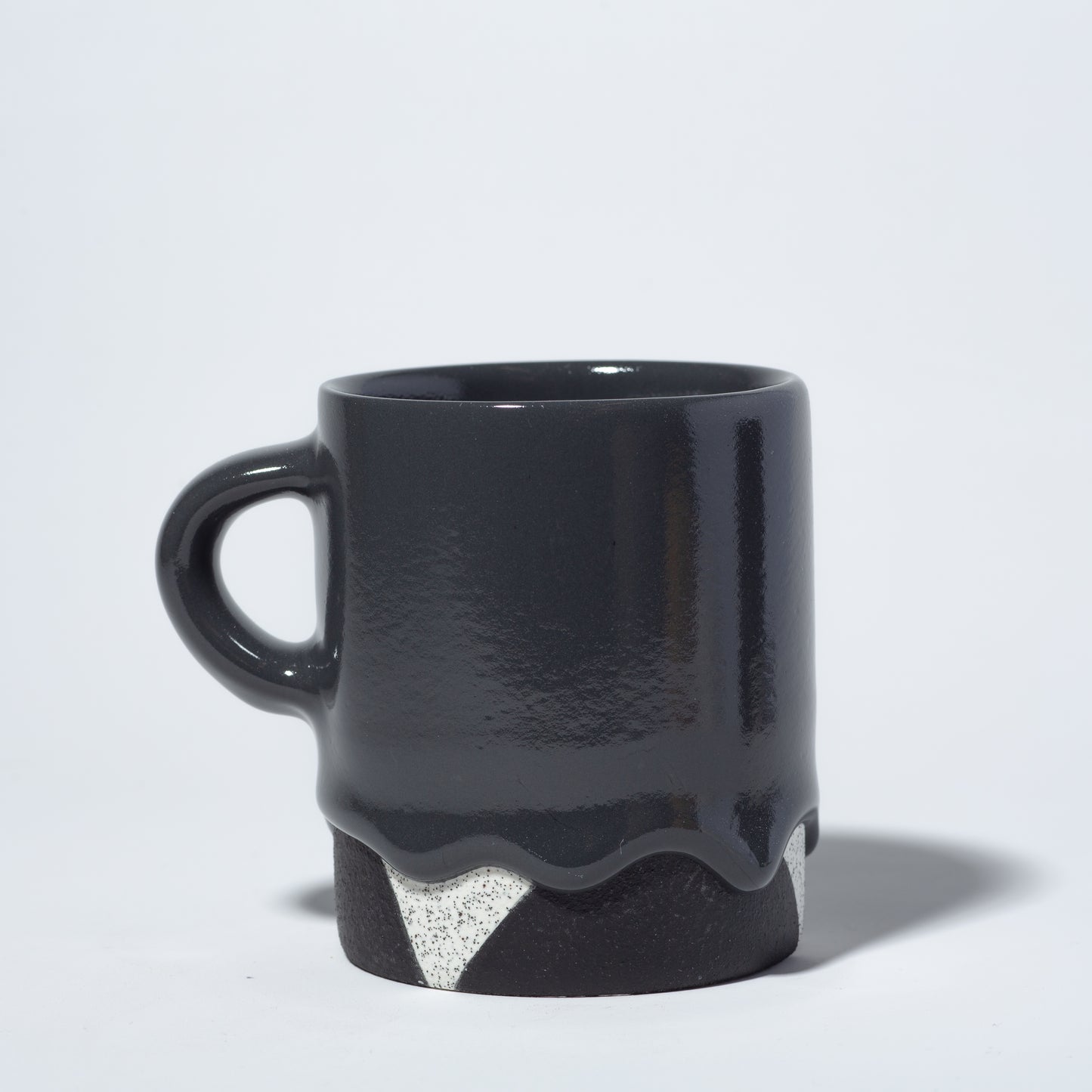 Drippy Pots Hand Glazed Ceramic Mug