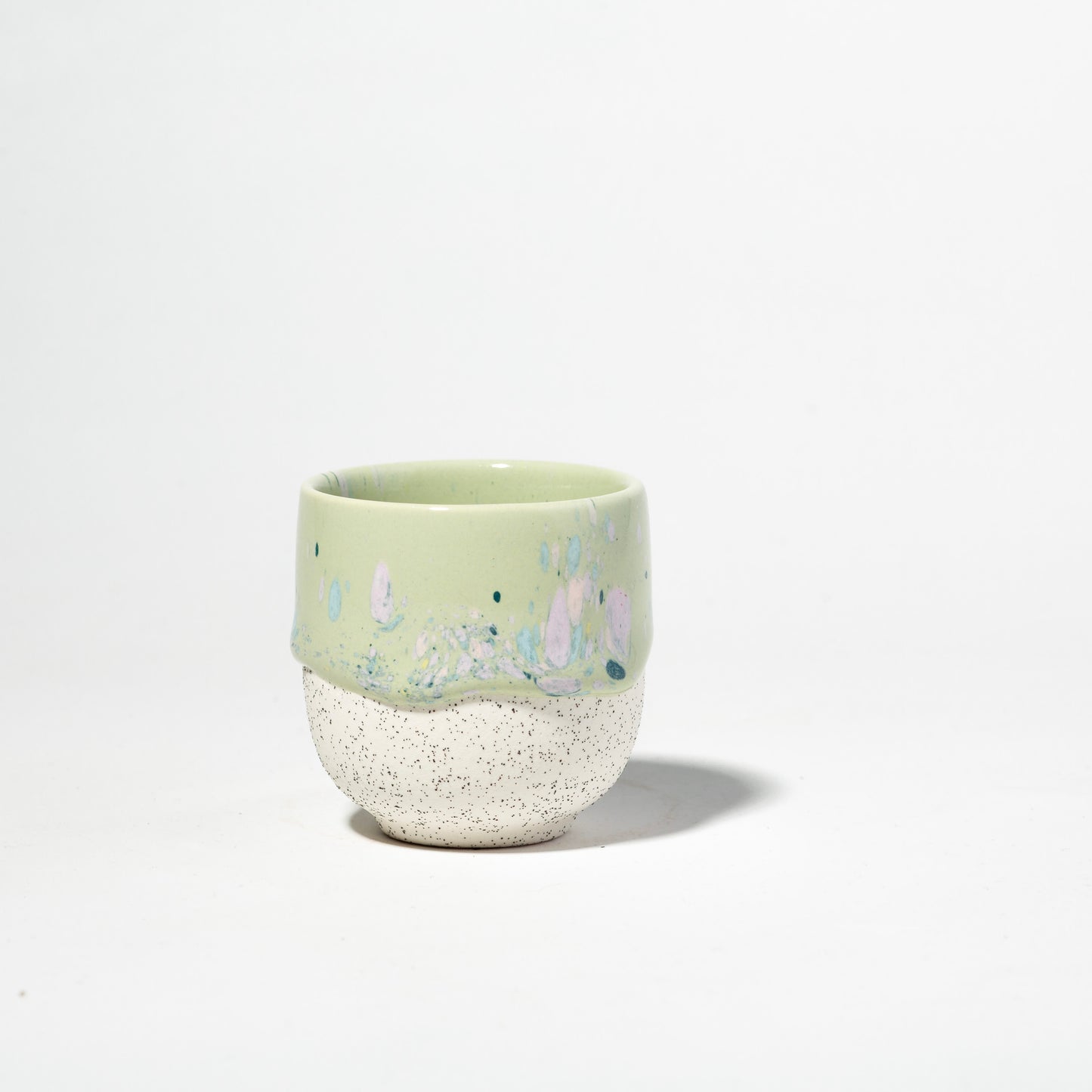 Drippy Pots Hand Glazed Ceramic Mug