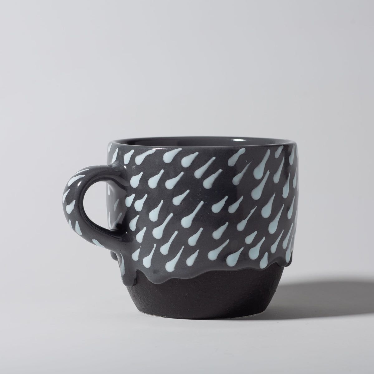 Drippy Pots Hand Glazed Ceramic Mug