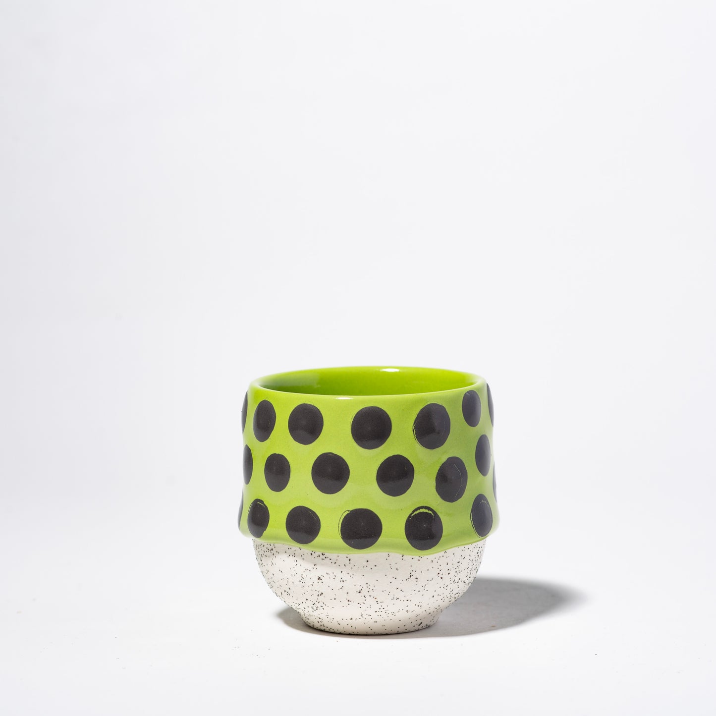 Drippy Pots Hand Glazed Ceramic Mug