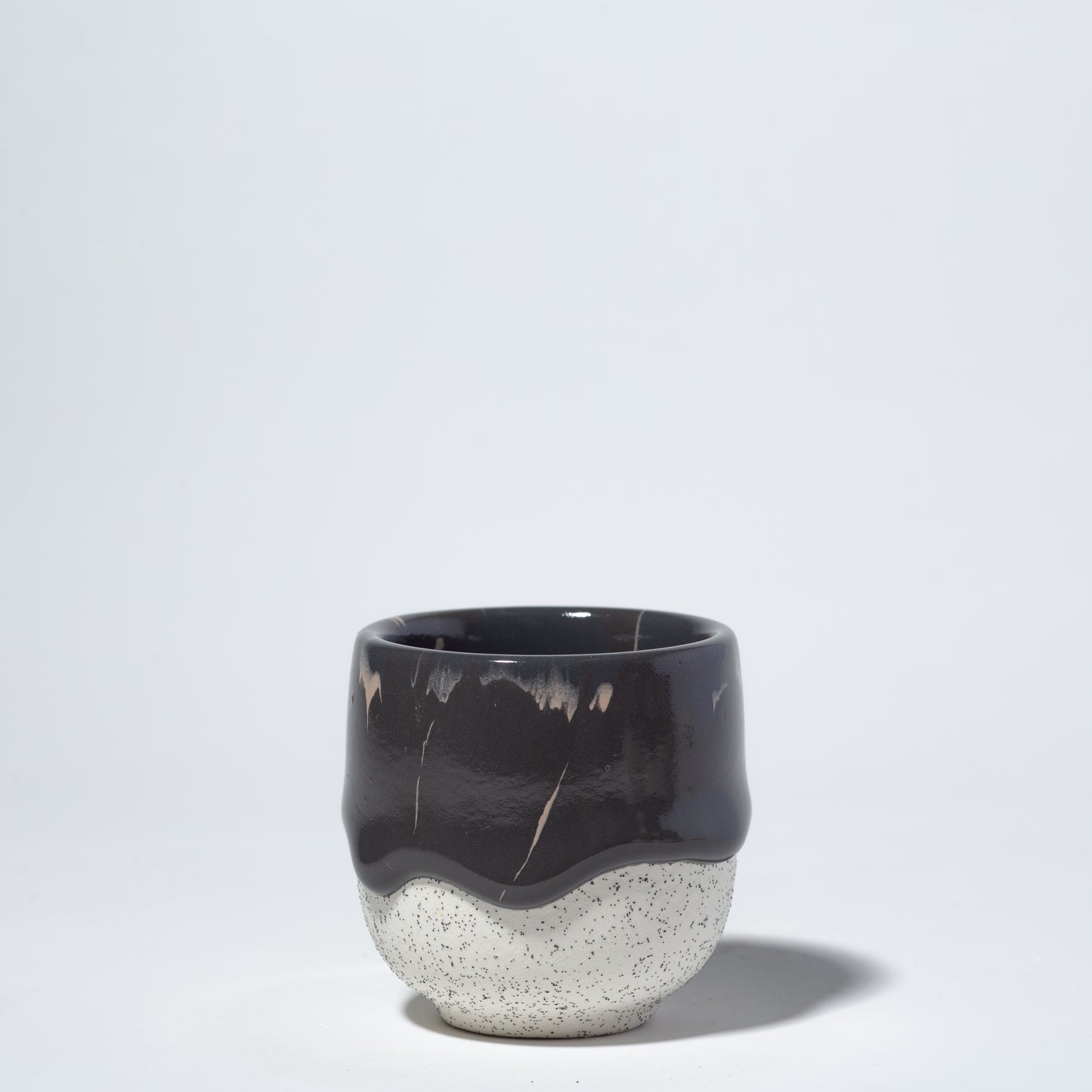 Drippy Pots Hand Glazed Ceramic Mug