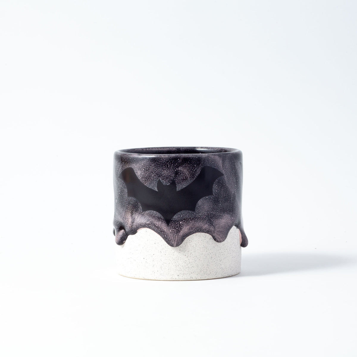 Drippy Pots Hand Glazed Ceramic Mug