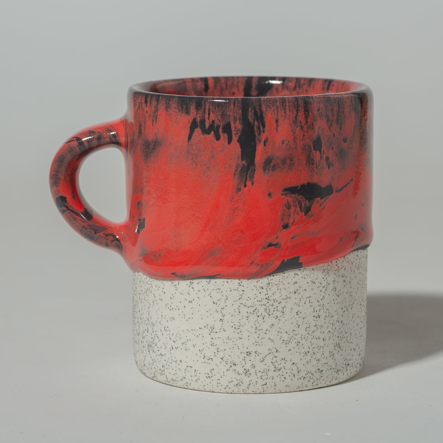 Drippy Pots Hand Crafted Ceramic Piece