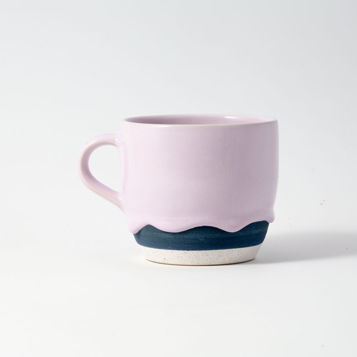 Drippy Pots Hand Glazed Ceramic Mug