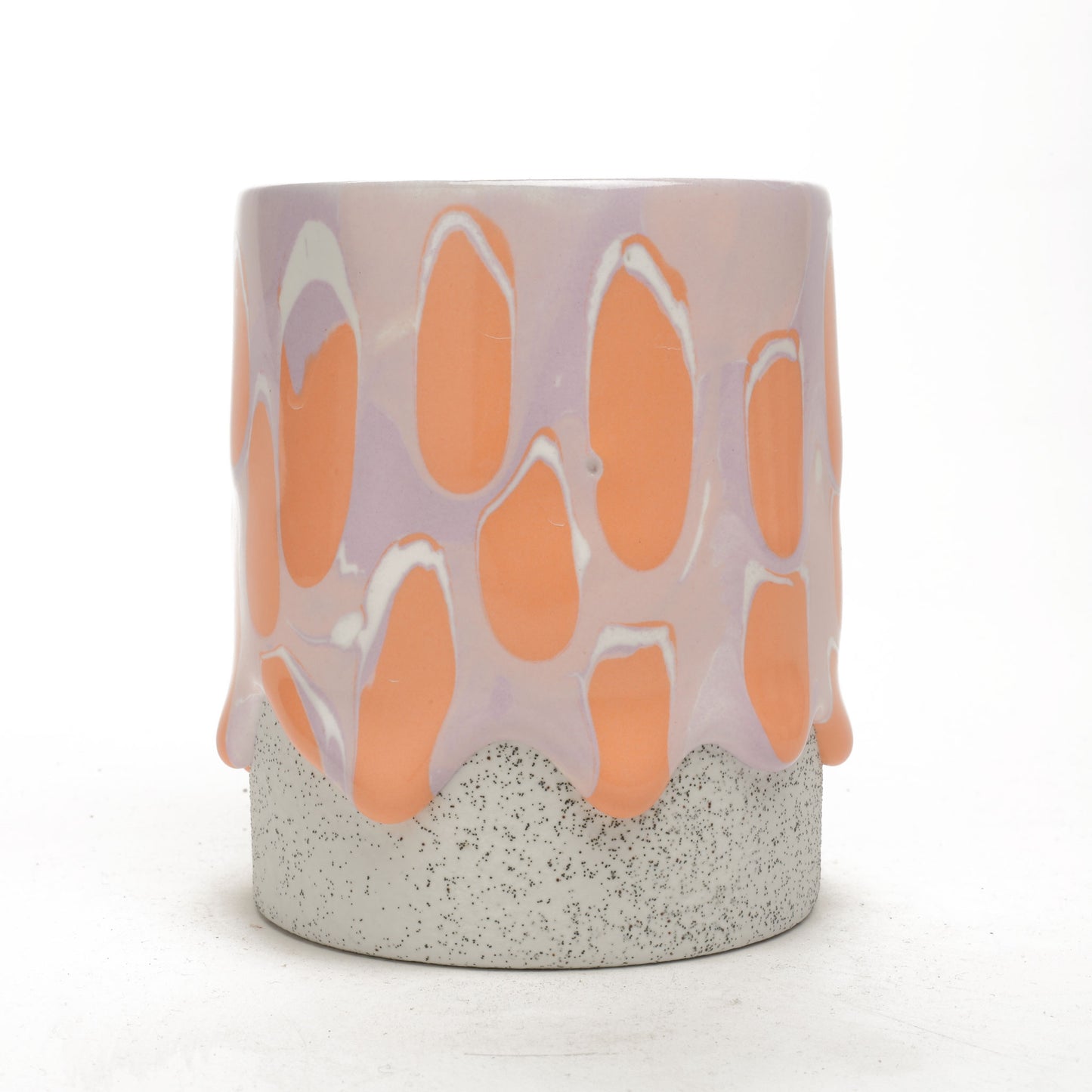 Drippy Pots Hand Crafted Ceramic Piece