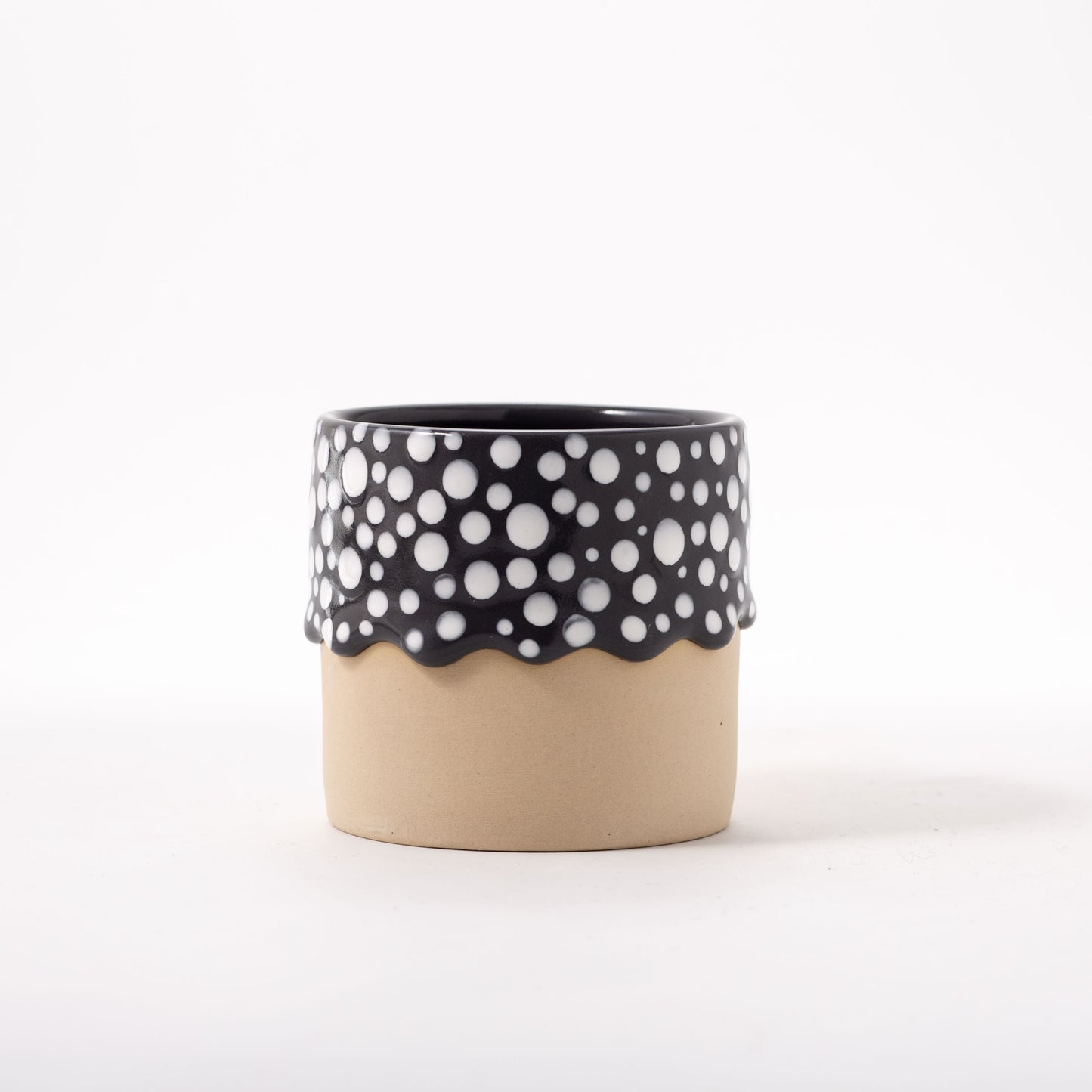 Drippy Pots Hand Glazed Ceramic Mug