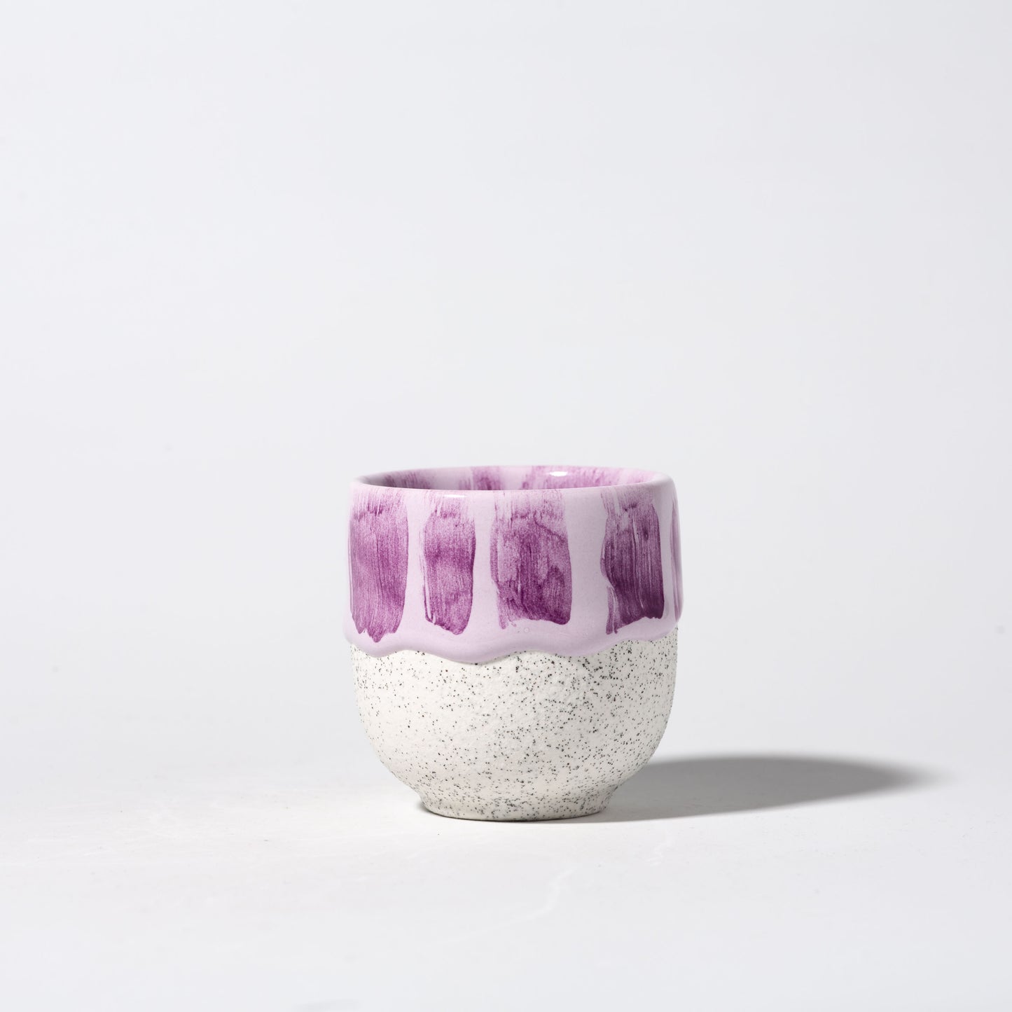 Drippy Pots Hand Glazed Ceramic Mug