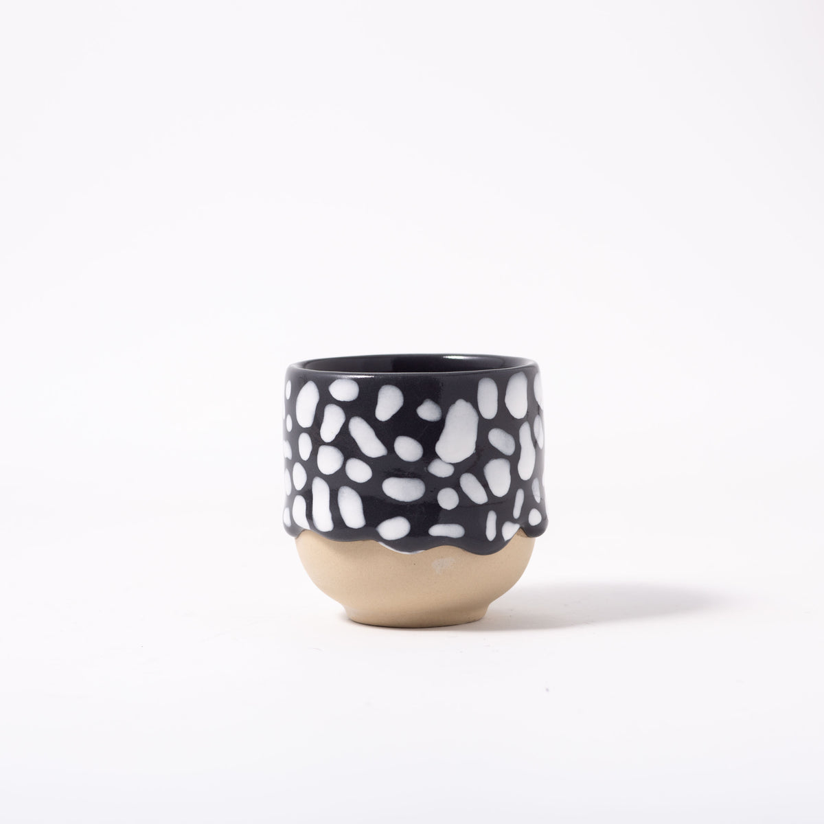 Drippy Pots Hand Glazed Ceramic Mug