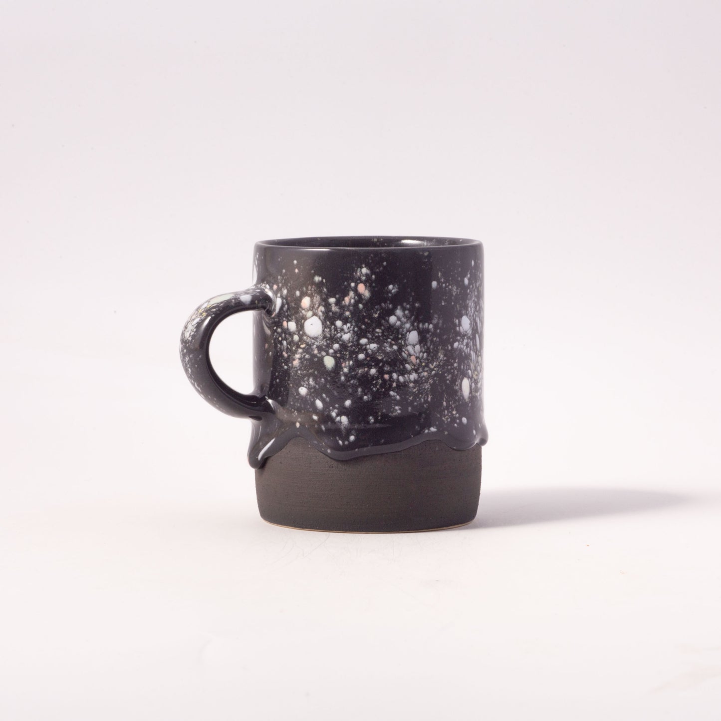 Drippy Pots Hand Glazed Ceramic Mug