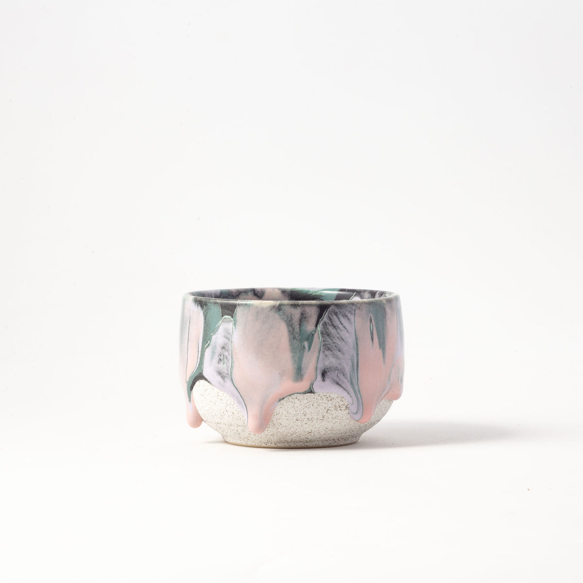 Drippy Pots Hand Glazed Ceramic Mug