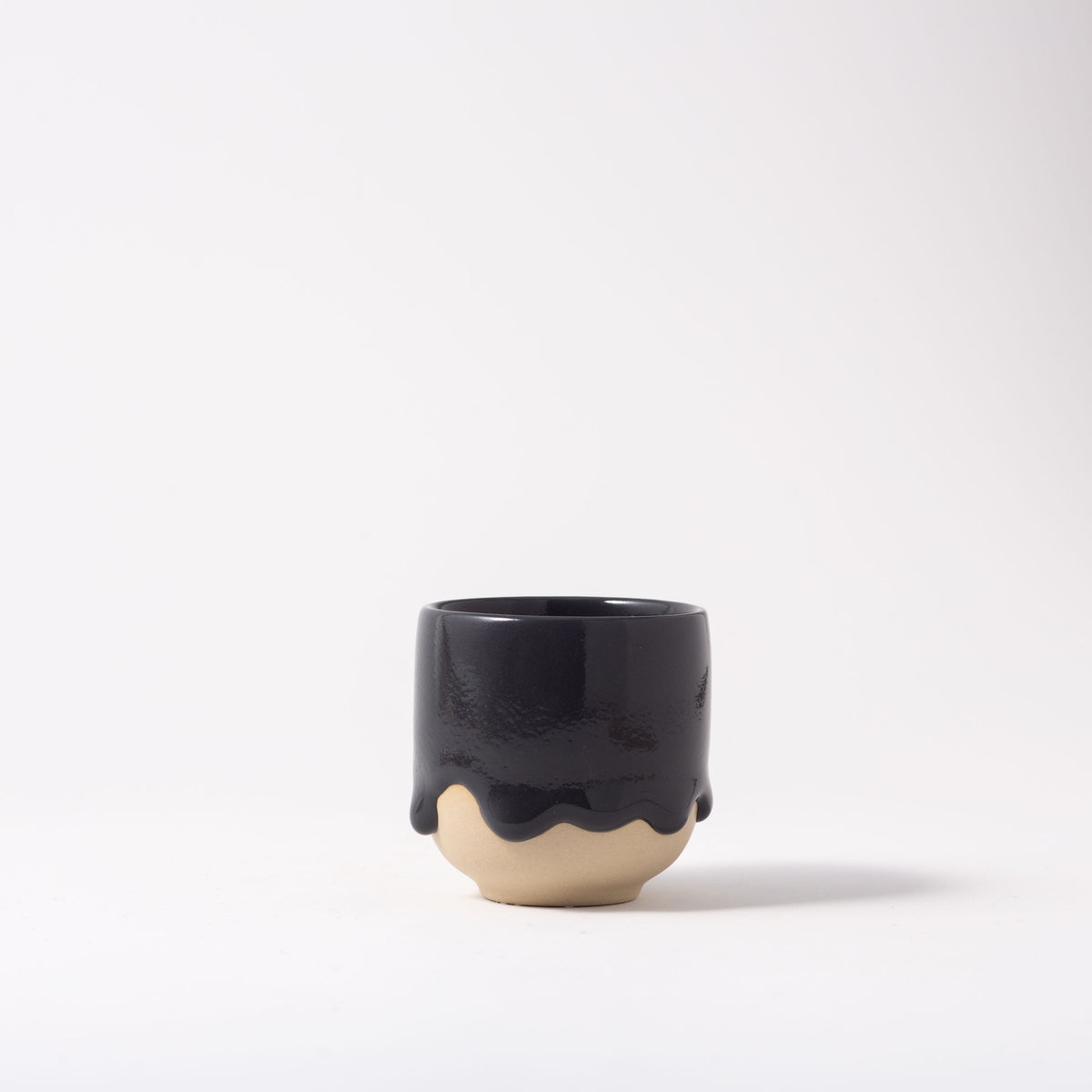 Drippy Pots Hand Glazed Ceramic Mug