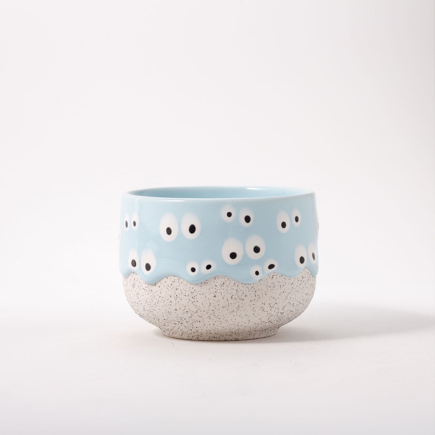Drippy Pots Hand Glazed Ceramic Mug