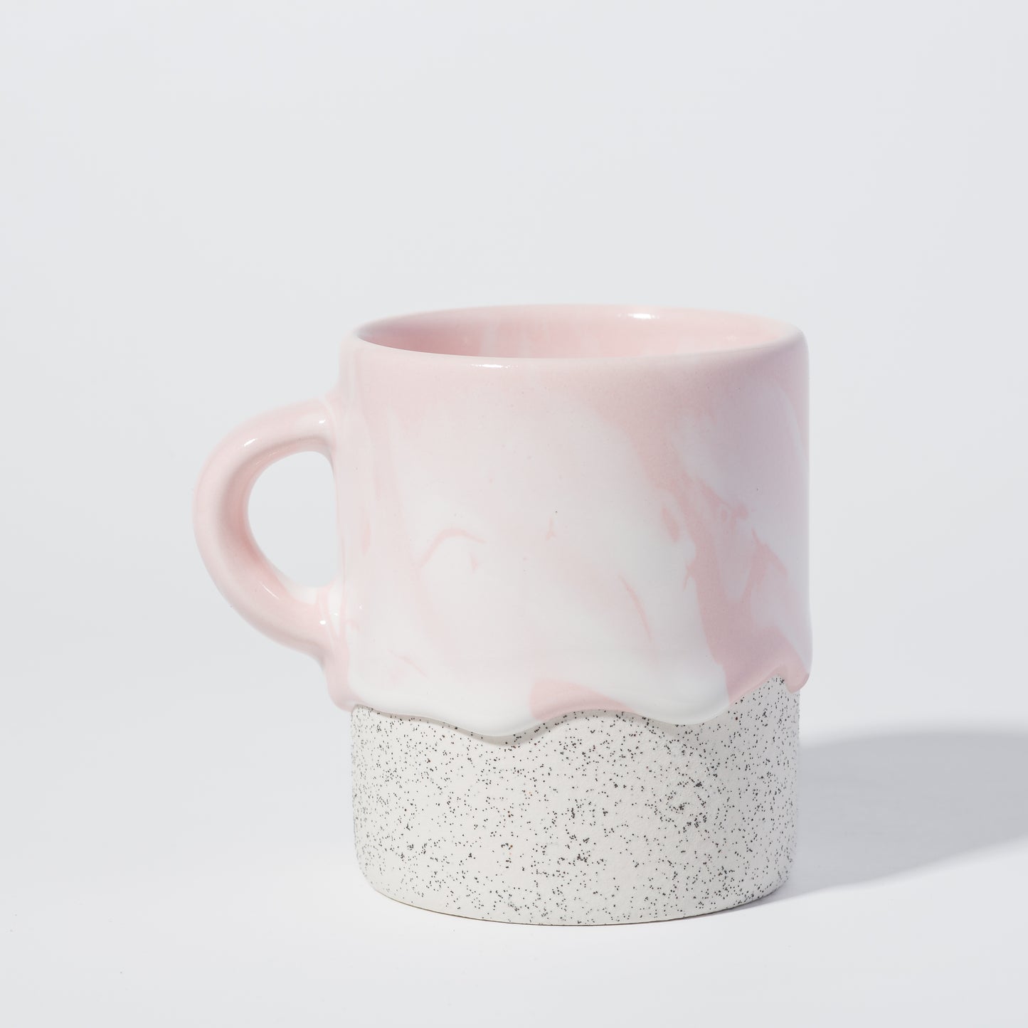 Drippy Pots Hand Crafted Ceramic Piece