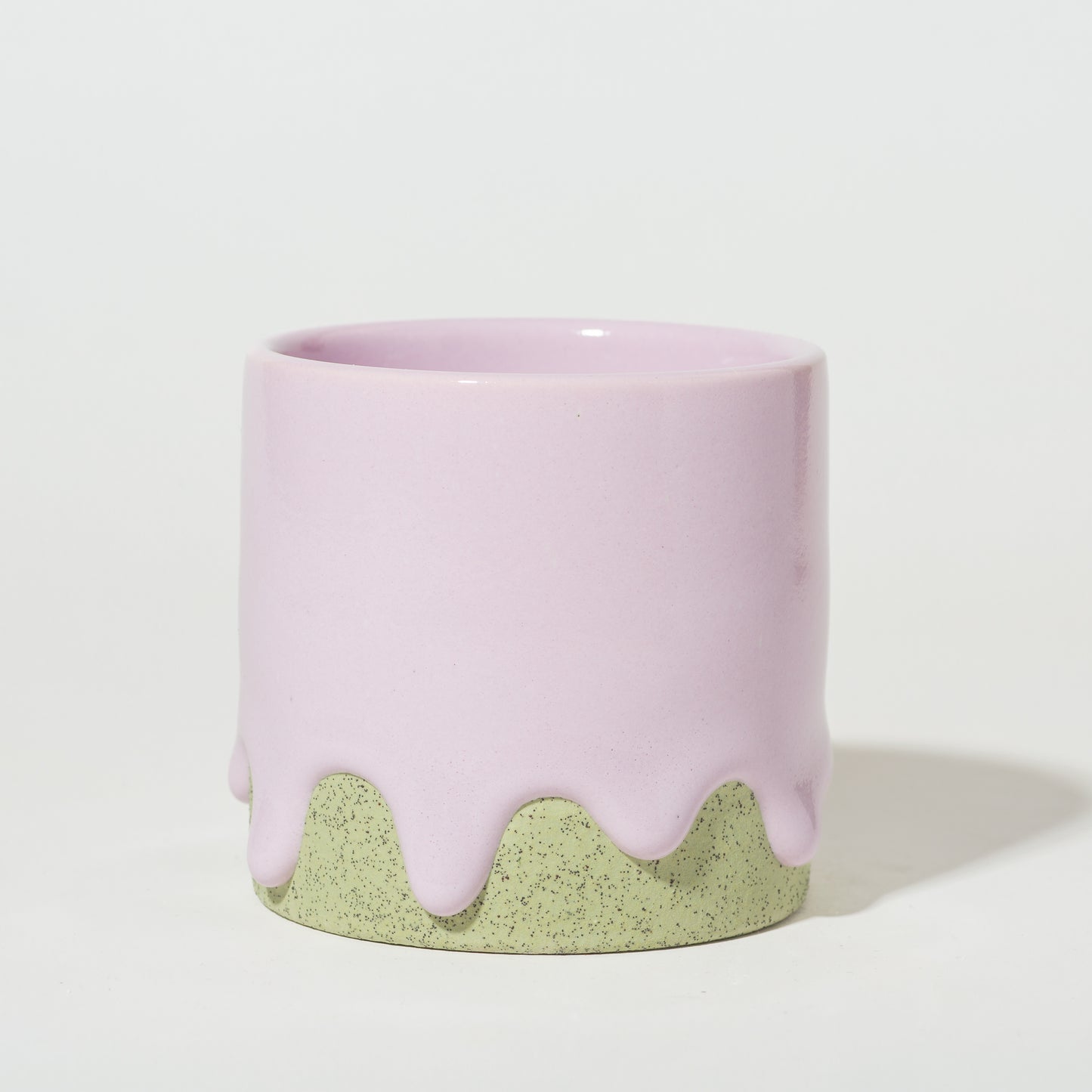 Drippy Pots Hand Crafted Ceramic Piece