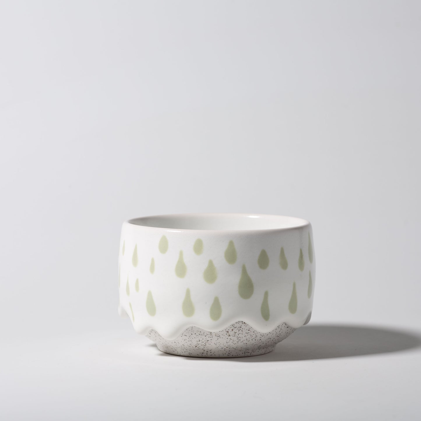 Drippy Pots Hand Glazed Ceramic Mug