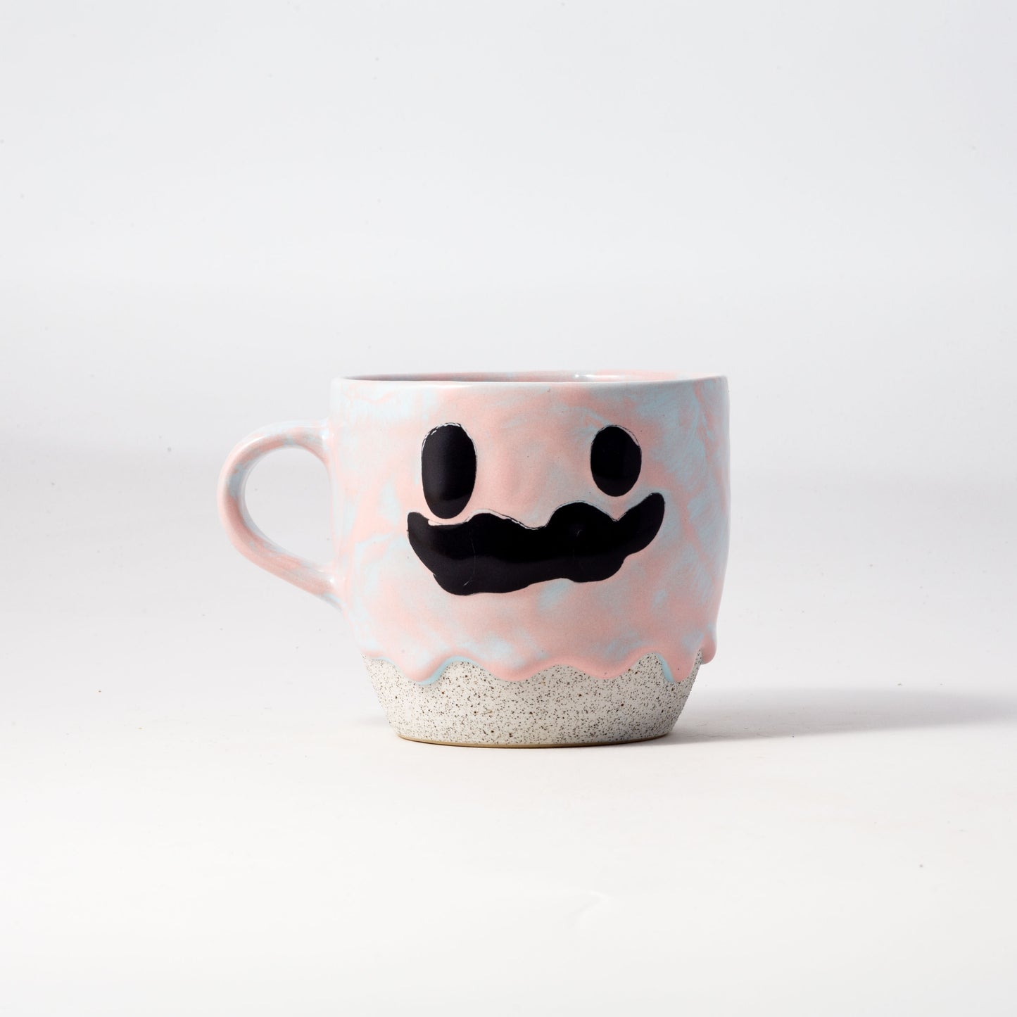 Drippy Pots Hand Glazed Ceramic Mug