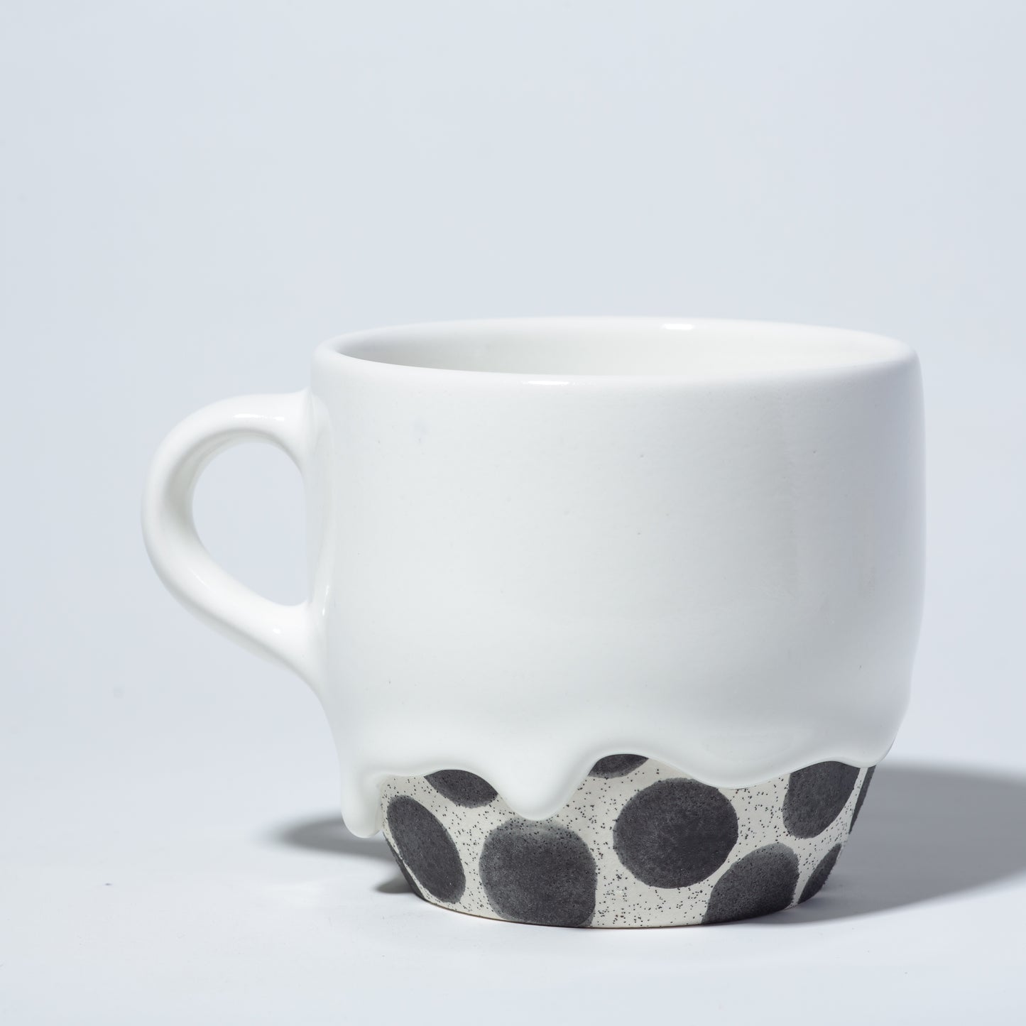 Drippy Pots Hand Glazed Ceramic Mug