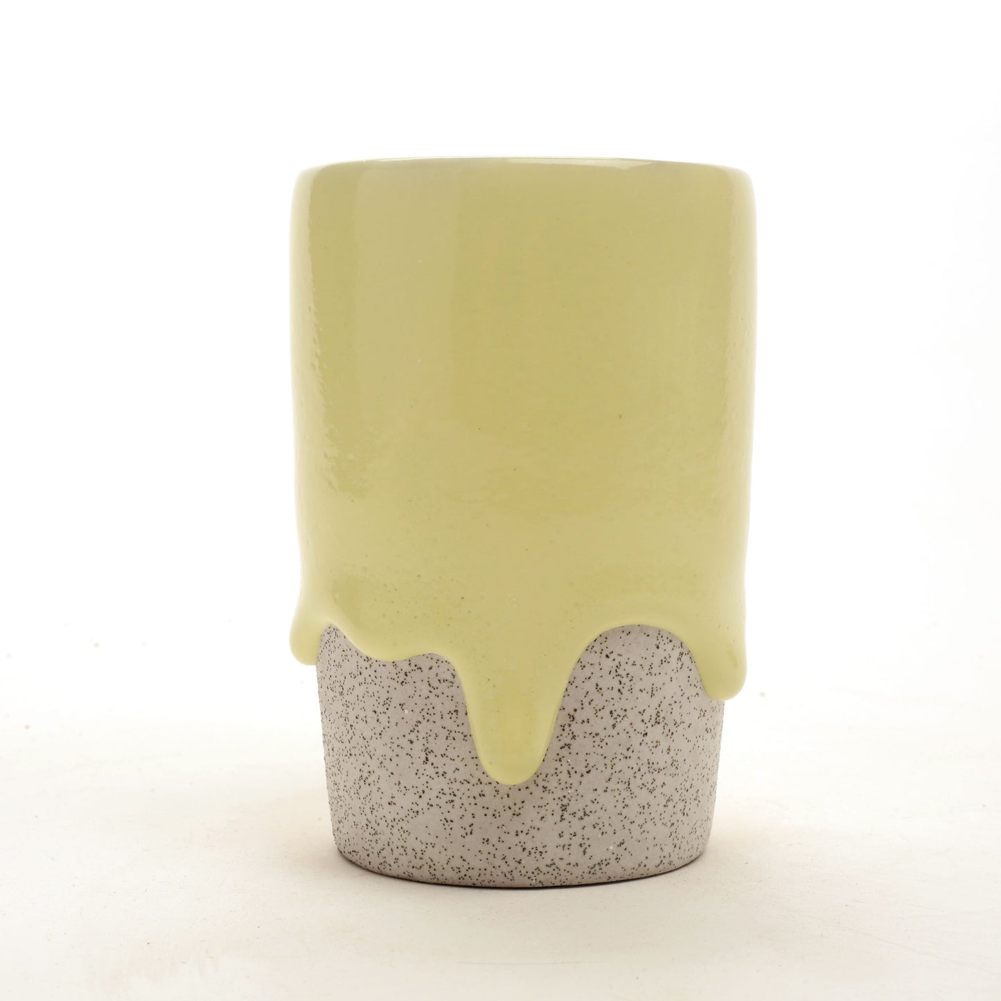 Drippy Pots Hand Crafted Ceramic Piece