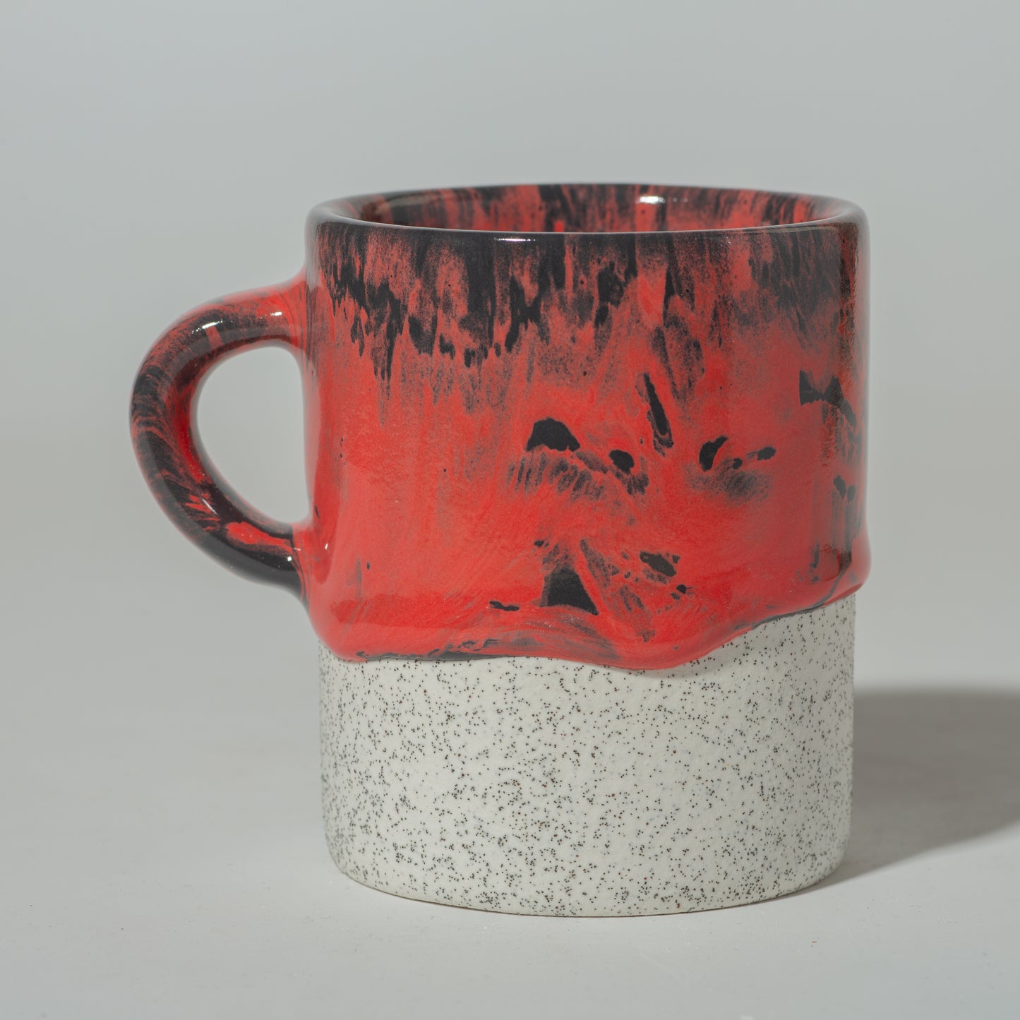 Drippy Pots Hand Crafted Ceramic Piece