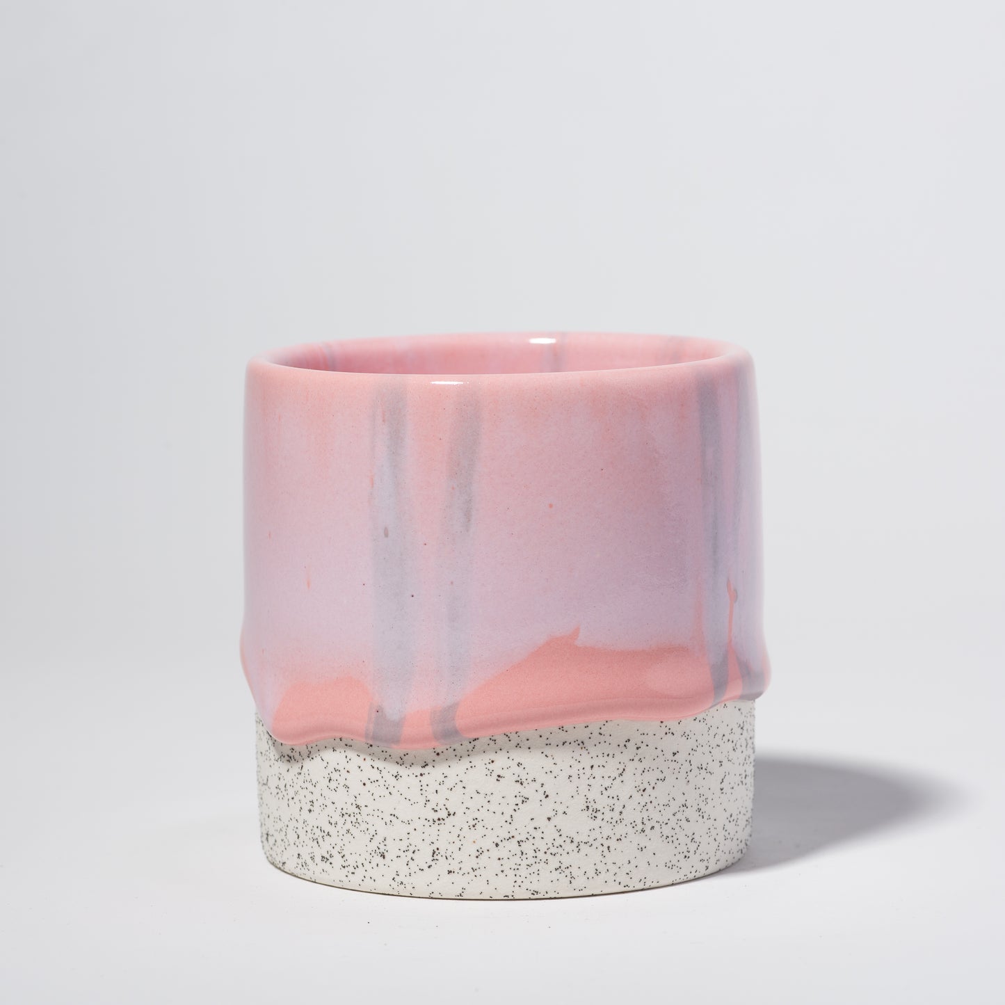 Drippy Pots Hand Crafted Ceramic Piece