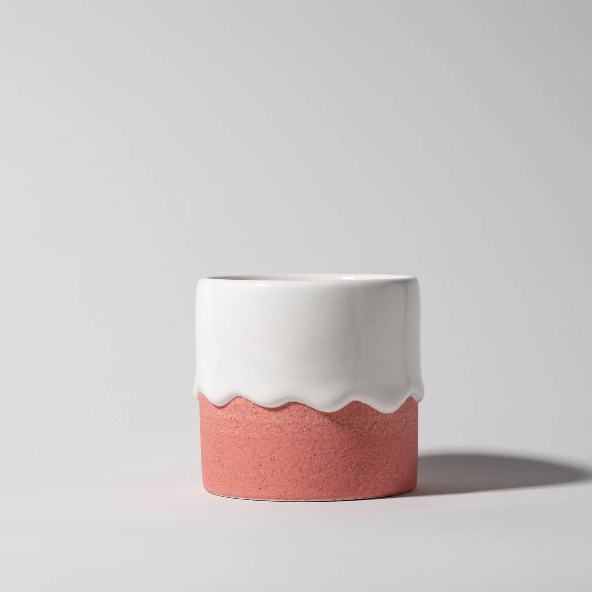 Drippy Pots Hand Glazed Ceramic Mug
