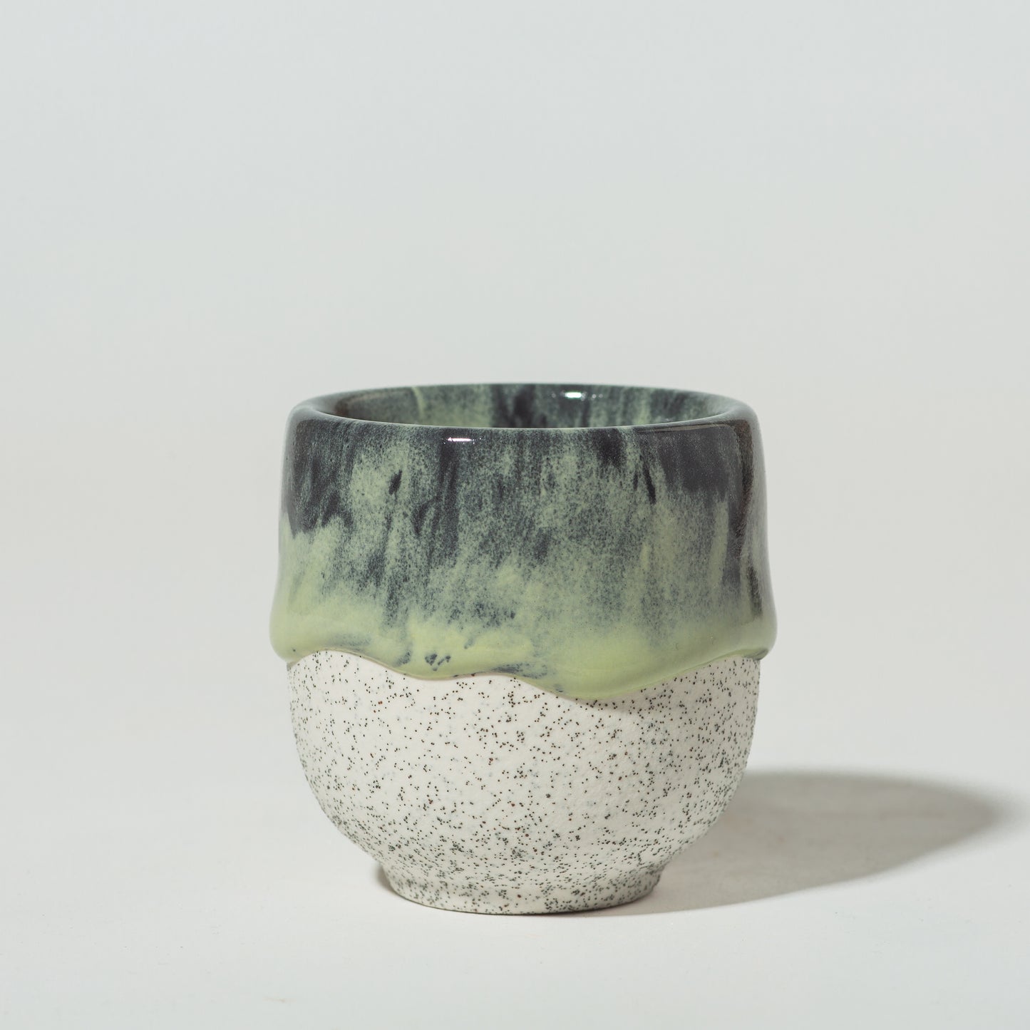 Drippy Pots Hand Crafted Ceramic Piece