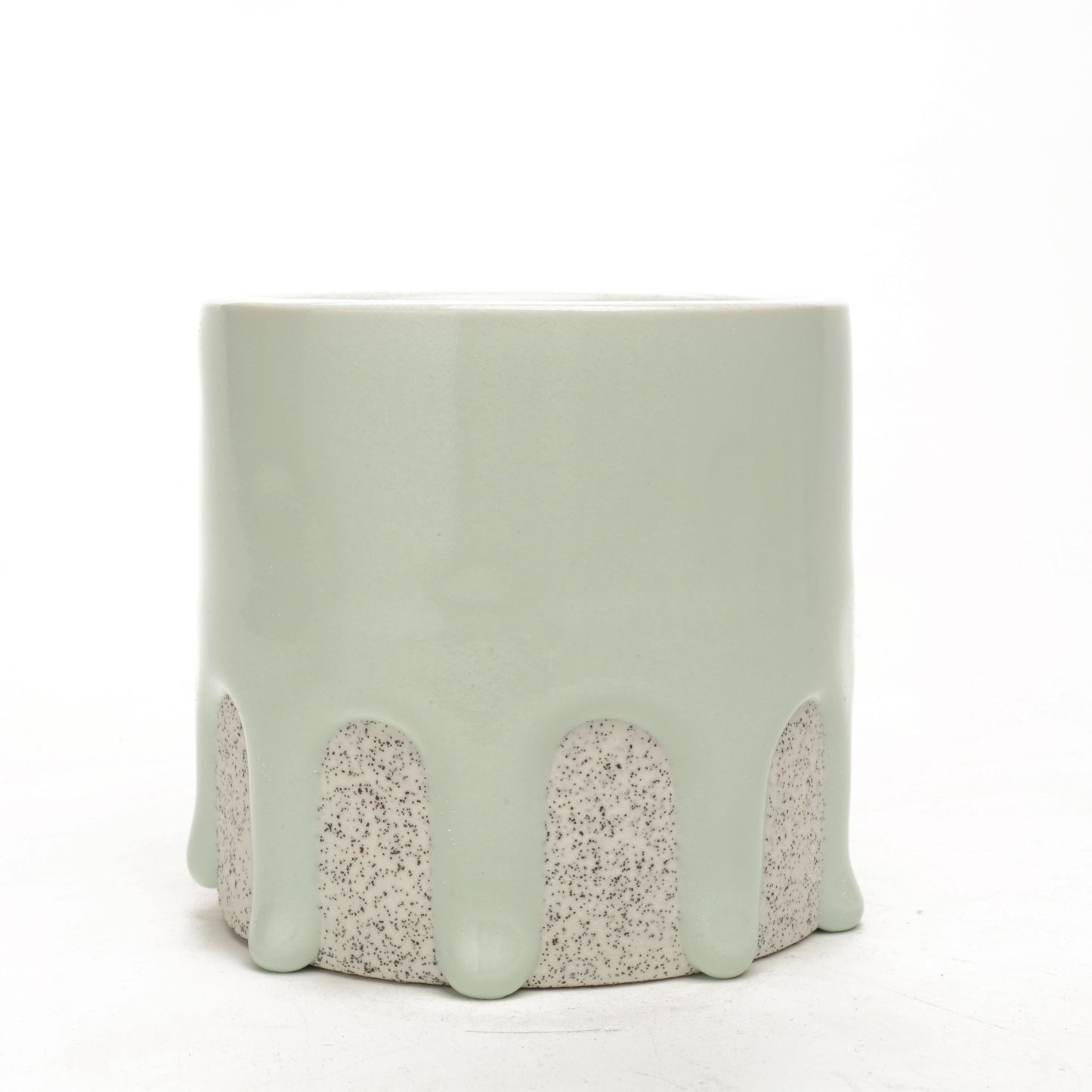 Drippy Pots Hand Crafted Ceramic Piece
