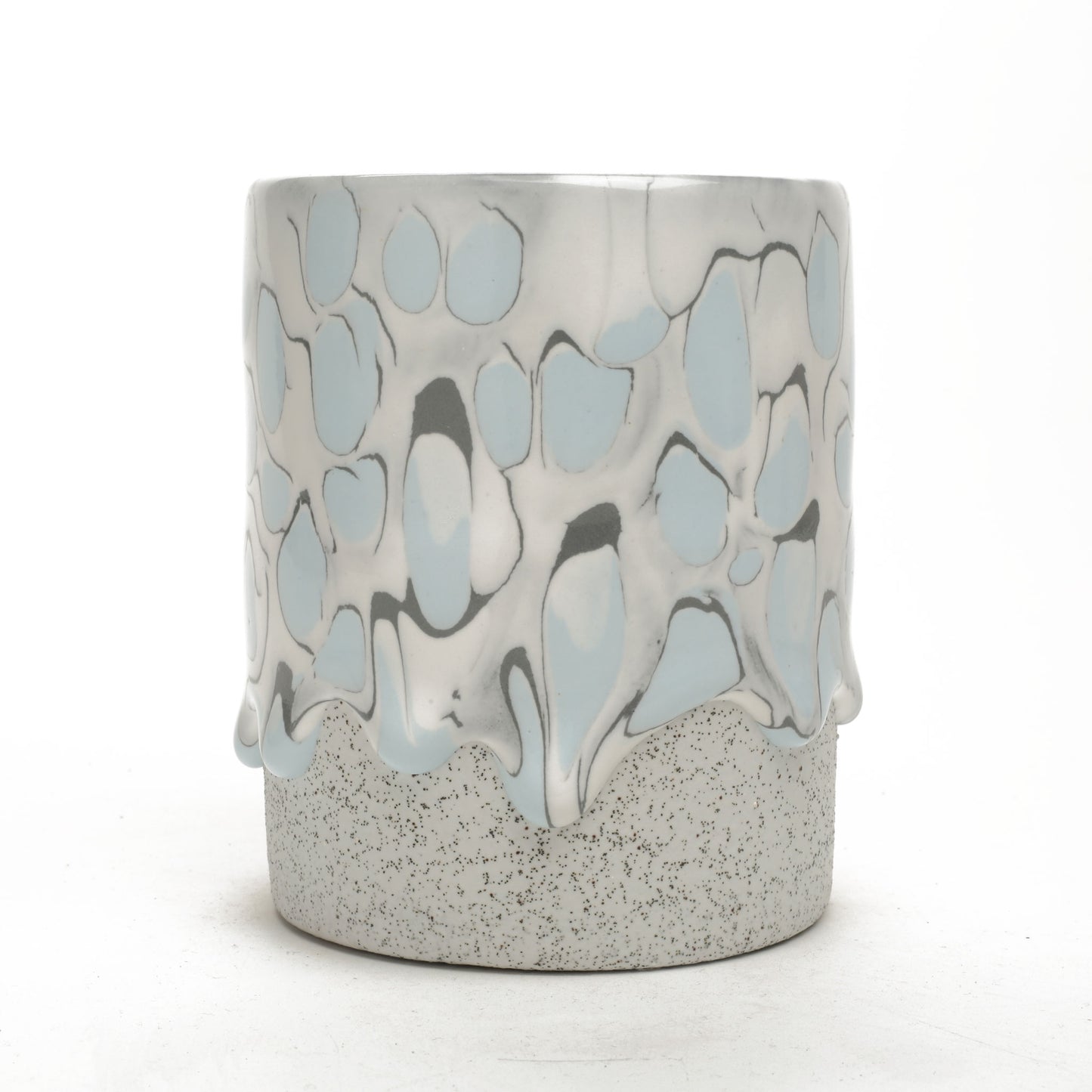 Drippy Pots Hand Crafted Ceramic Piece