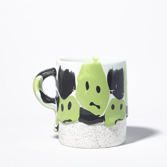 Drippy Pots Hand Glazed Ceramic Mug