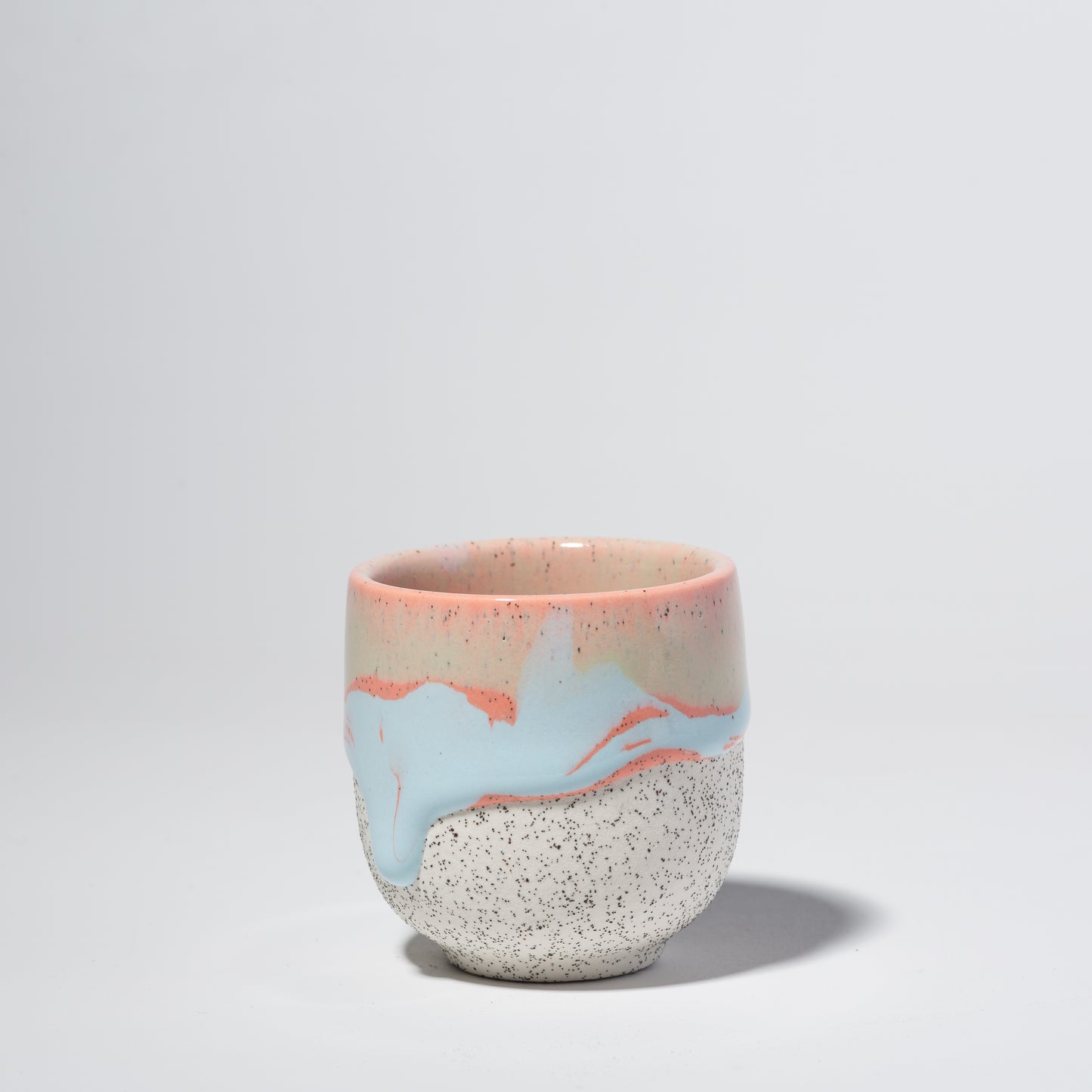 Drippy Pots Hand Crafted Ceramic Piece